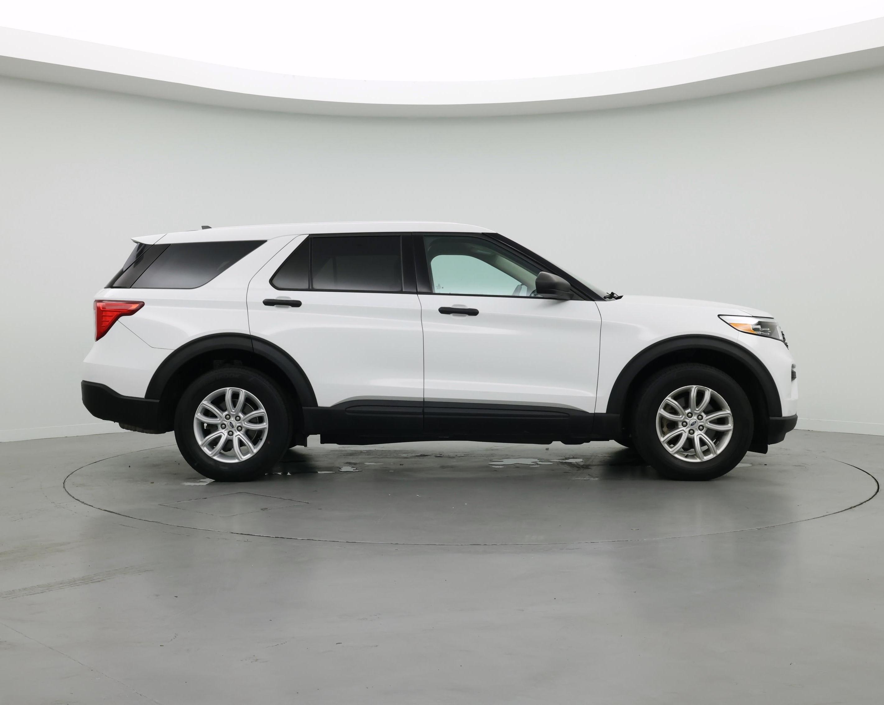 Thumbnail: 2021 Ford Explorer - 7