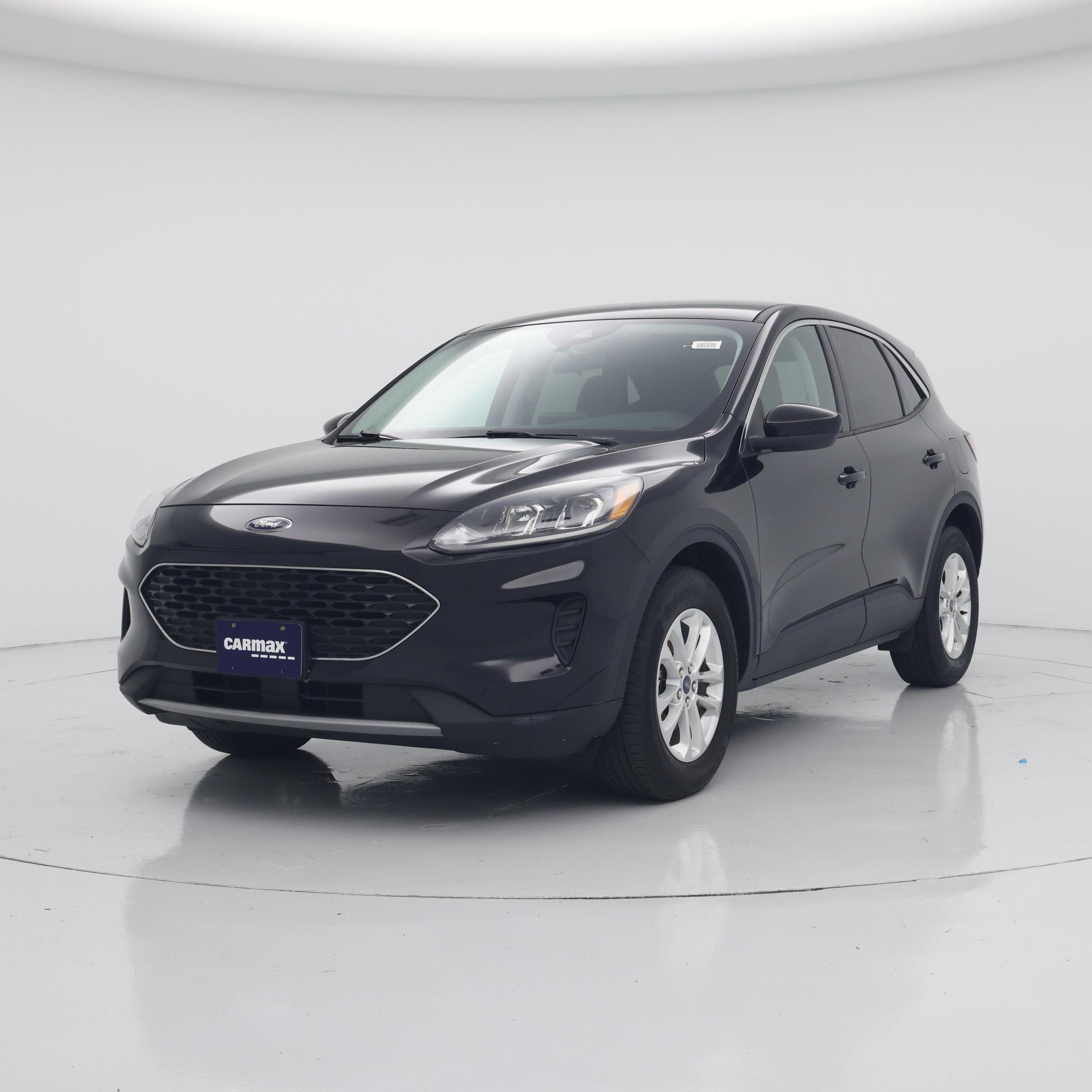 Thumbnail: 2021 Ford Escape - 4