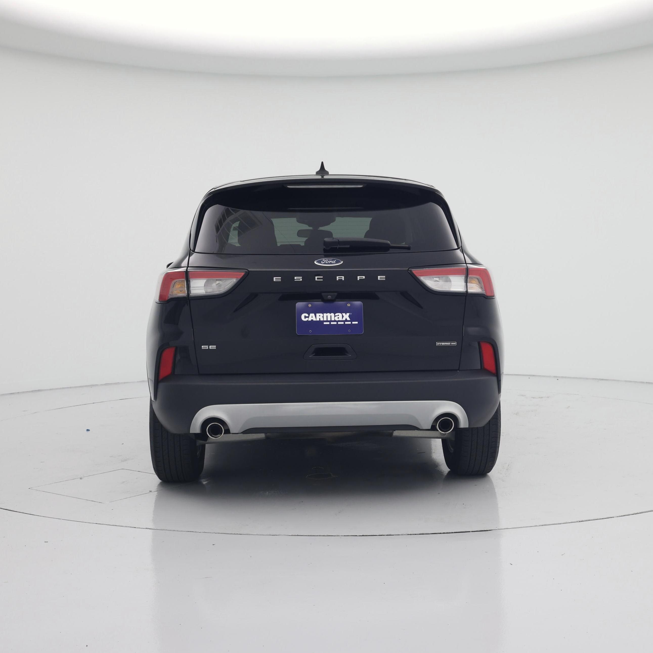 Thumbnail: 2021 Ford Escape - 6