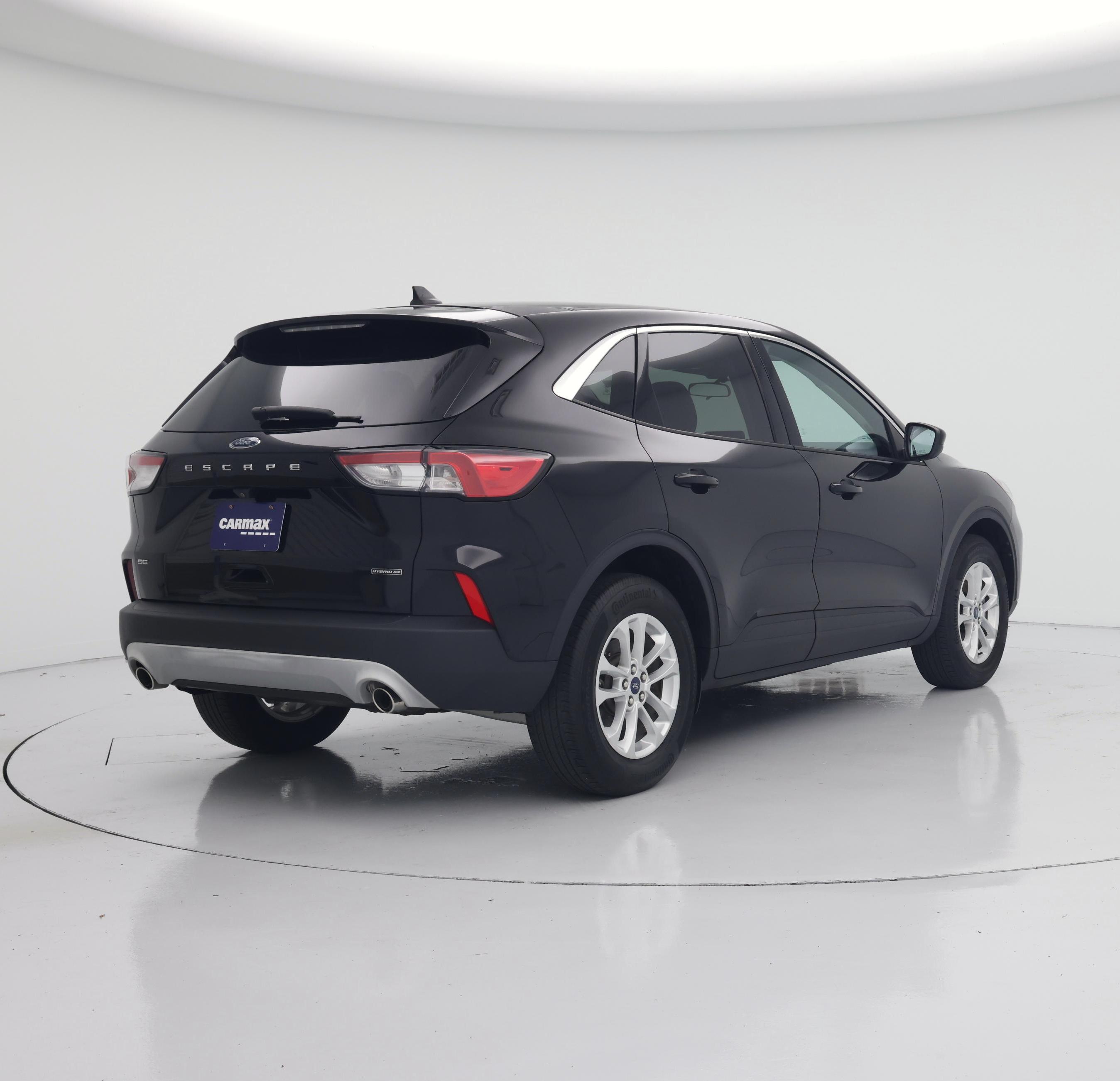 Thumbnail: 2021 Ford Escape - 8
