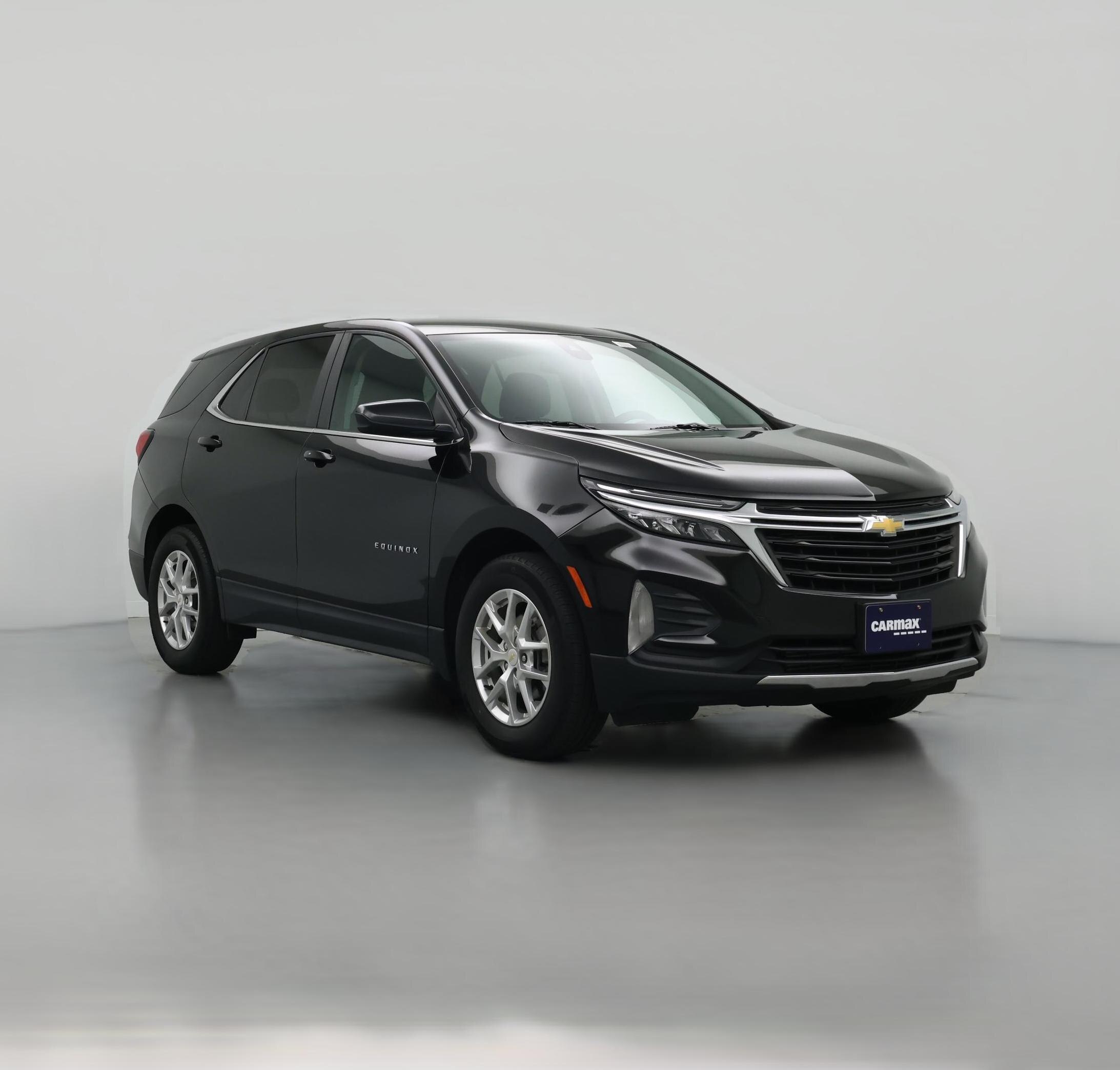 Thumbnail: 2022 Chevrolet Equinox - 1