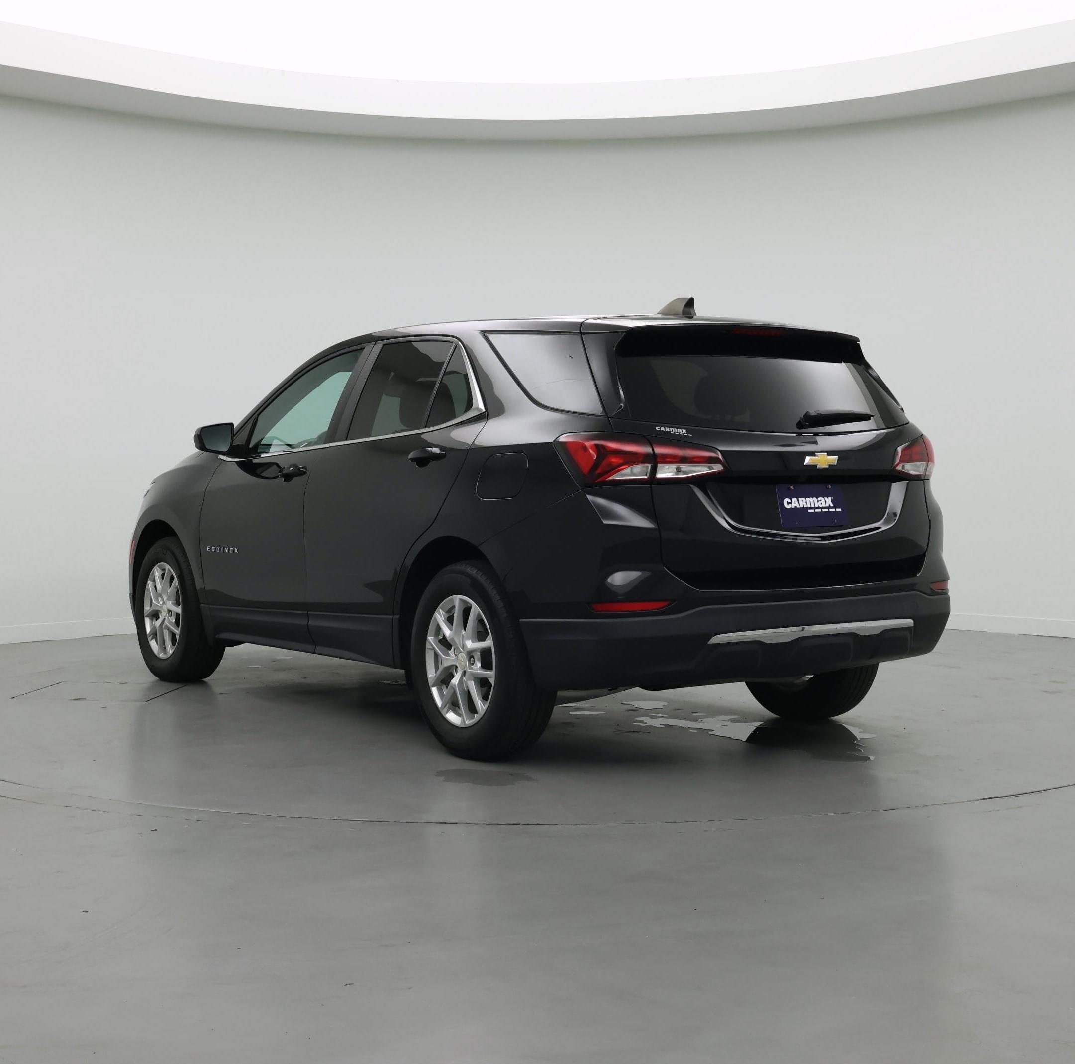 Thumbnail: 2022 Chevrolet Equinox - 2
