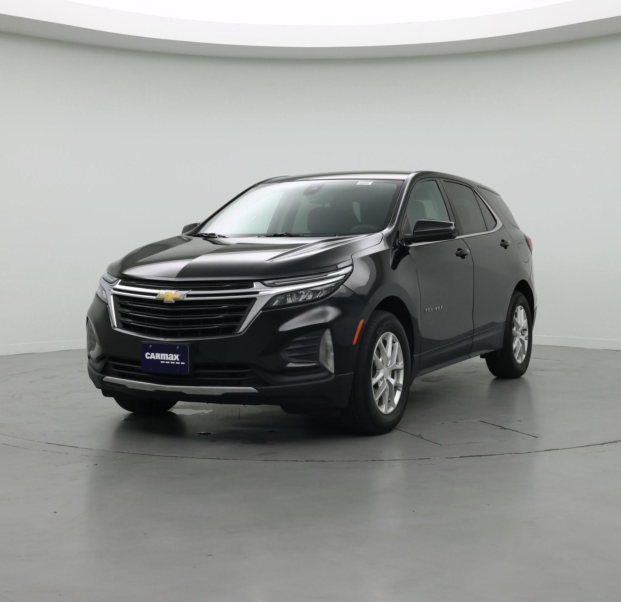 Thumbnail: 2022 Chevrolet Equinox - 4