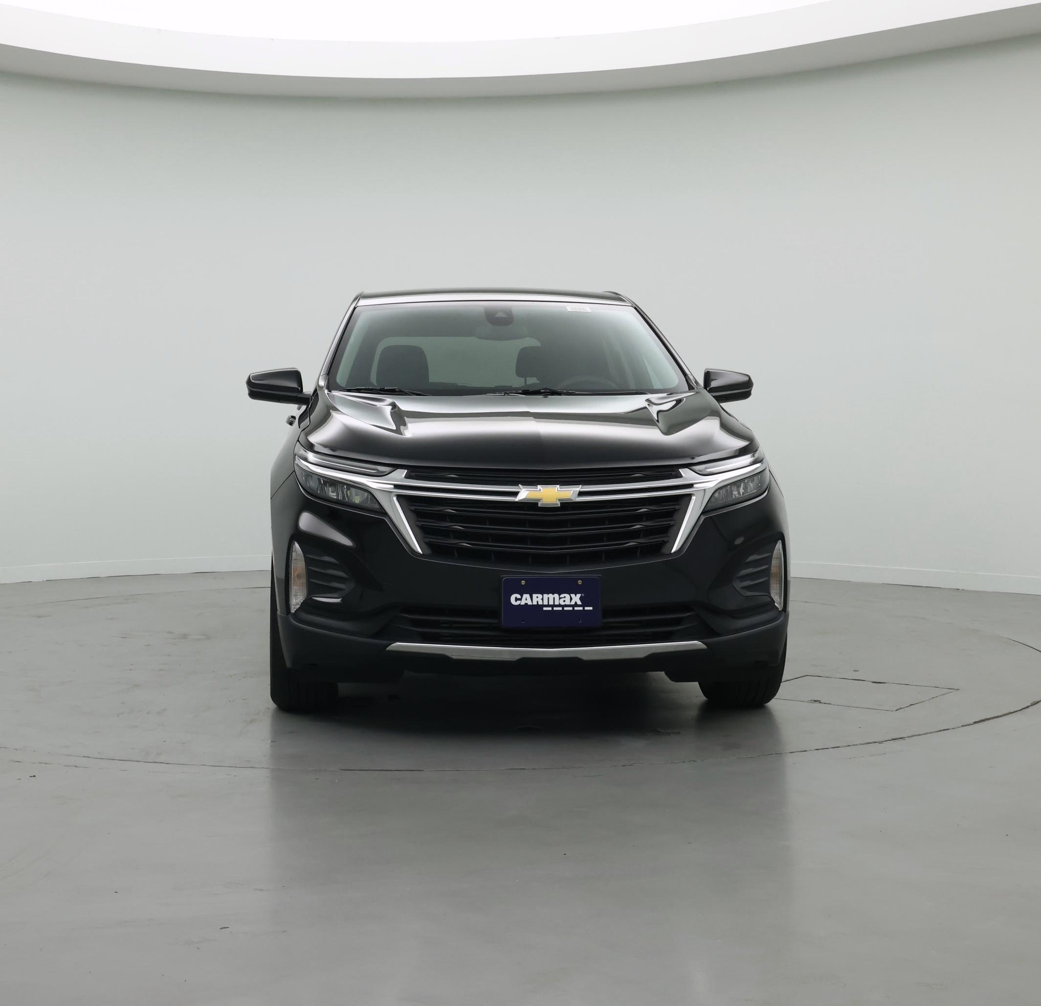 Thumbnail: 2022 Chevrolet Equinox - 5