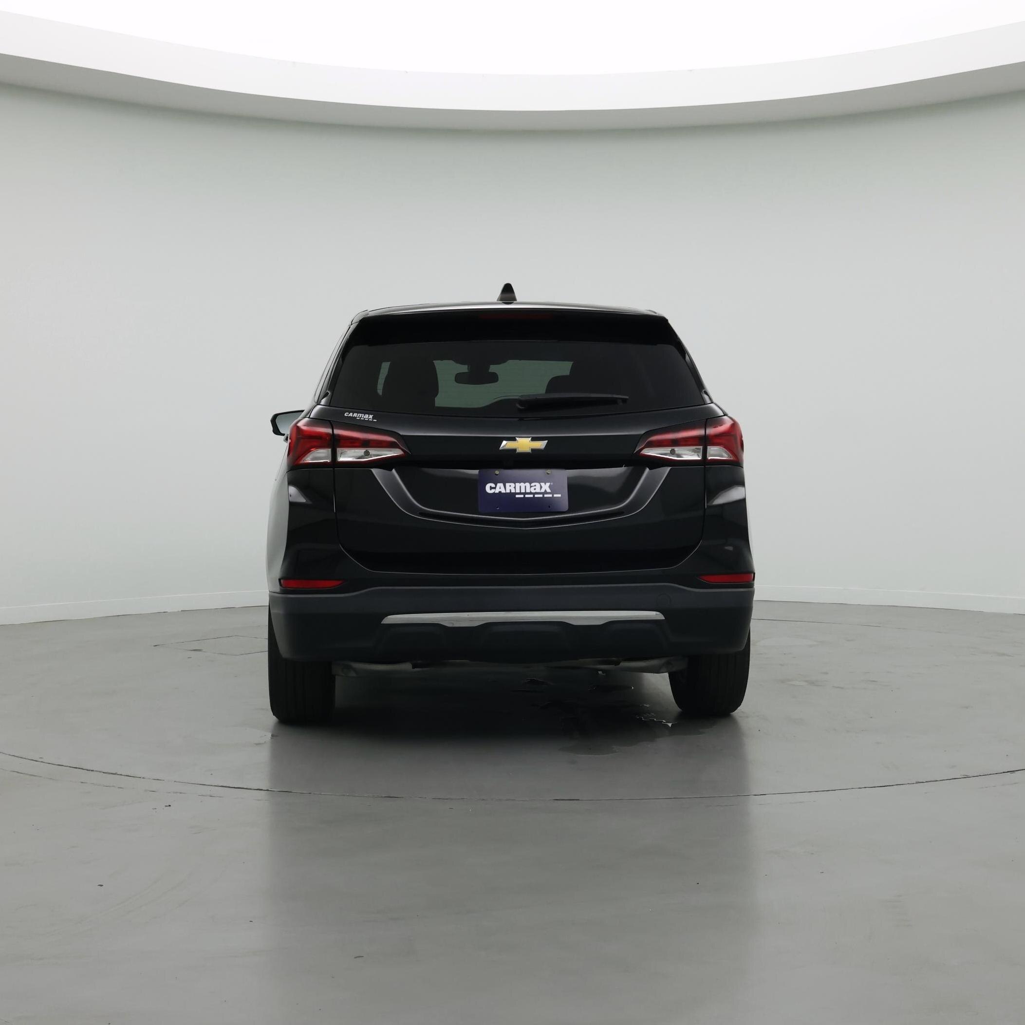 Thumbnail: 2022 Chevrolet Equinox - 6