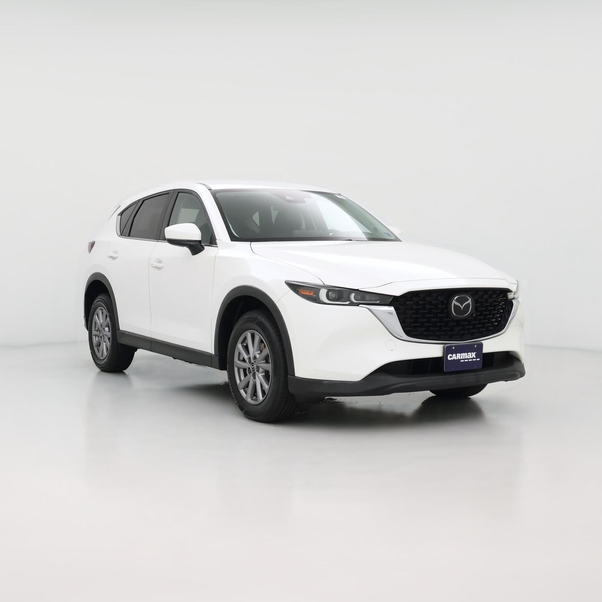 Thumbnail: 2022 Mazda CX-5 - 1