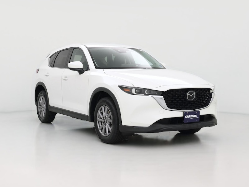 2022 Mazda CX-5 2.5 S Select Package
