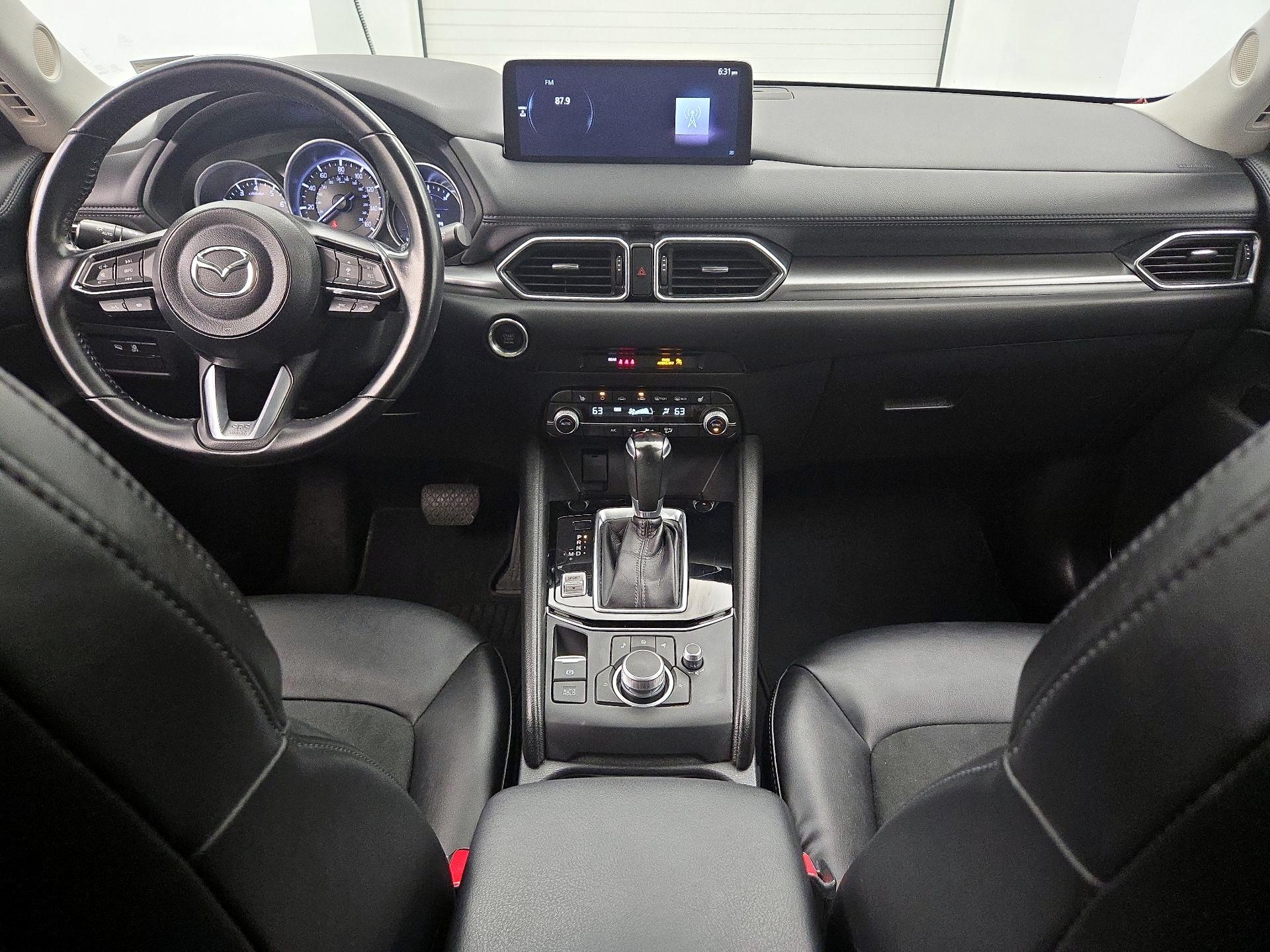 Thumbnail: 2022 Mazda CX-5 - 9