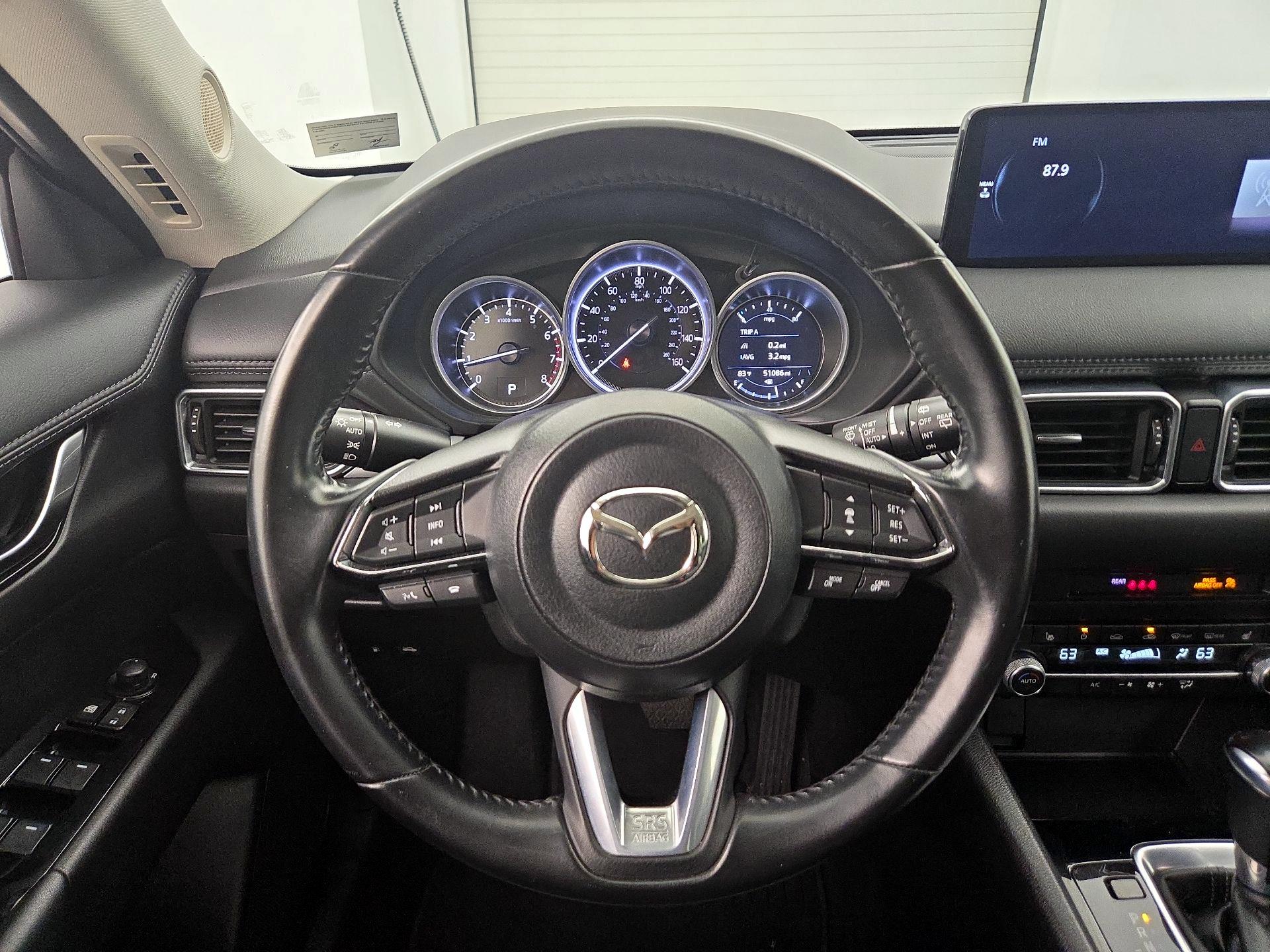 Thumbnail: 2022 Mazda CX-5 - 10