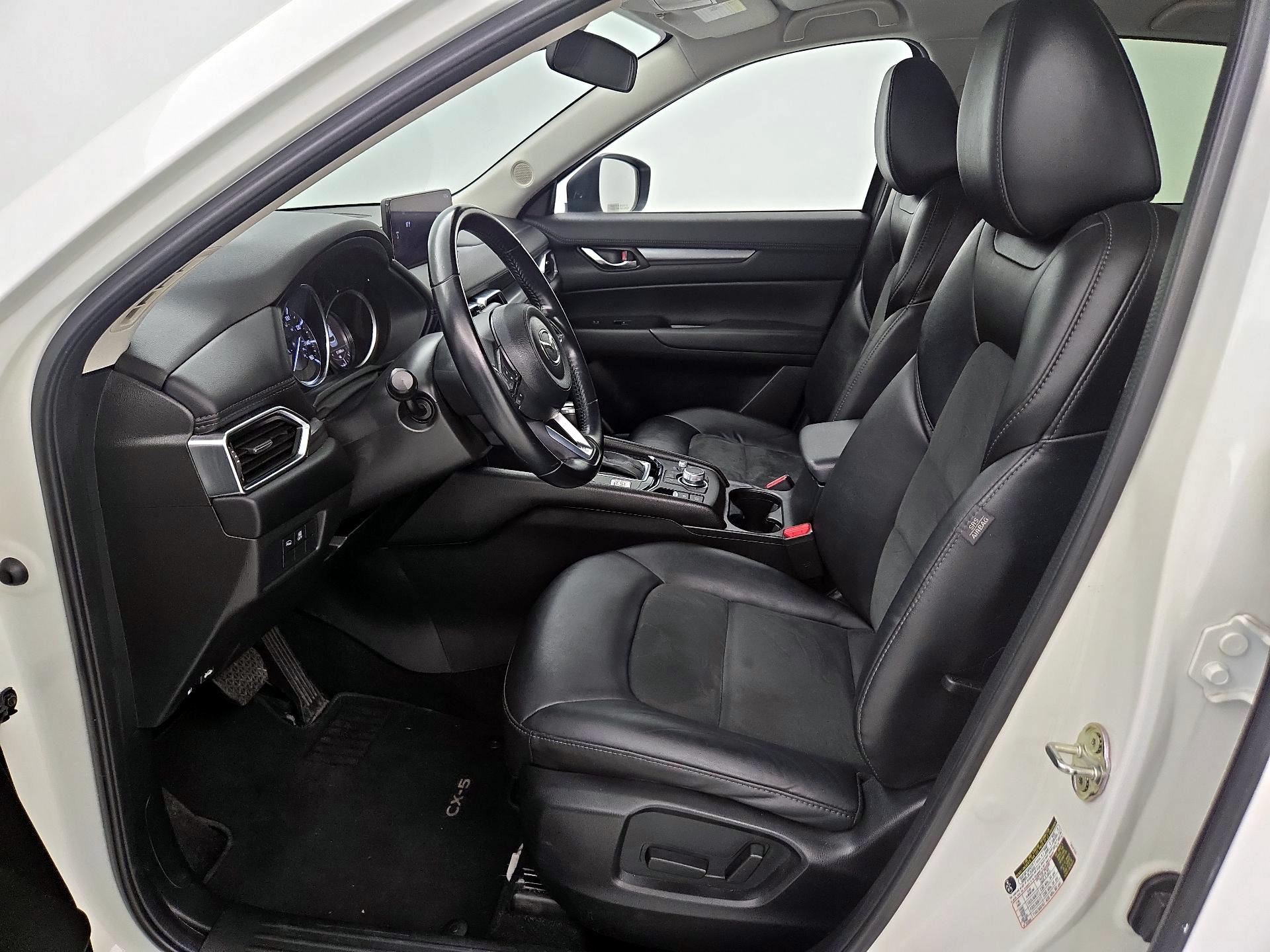 Thumbnail: 2022 Mazda CX-5 - 11