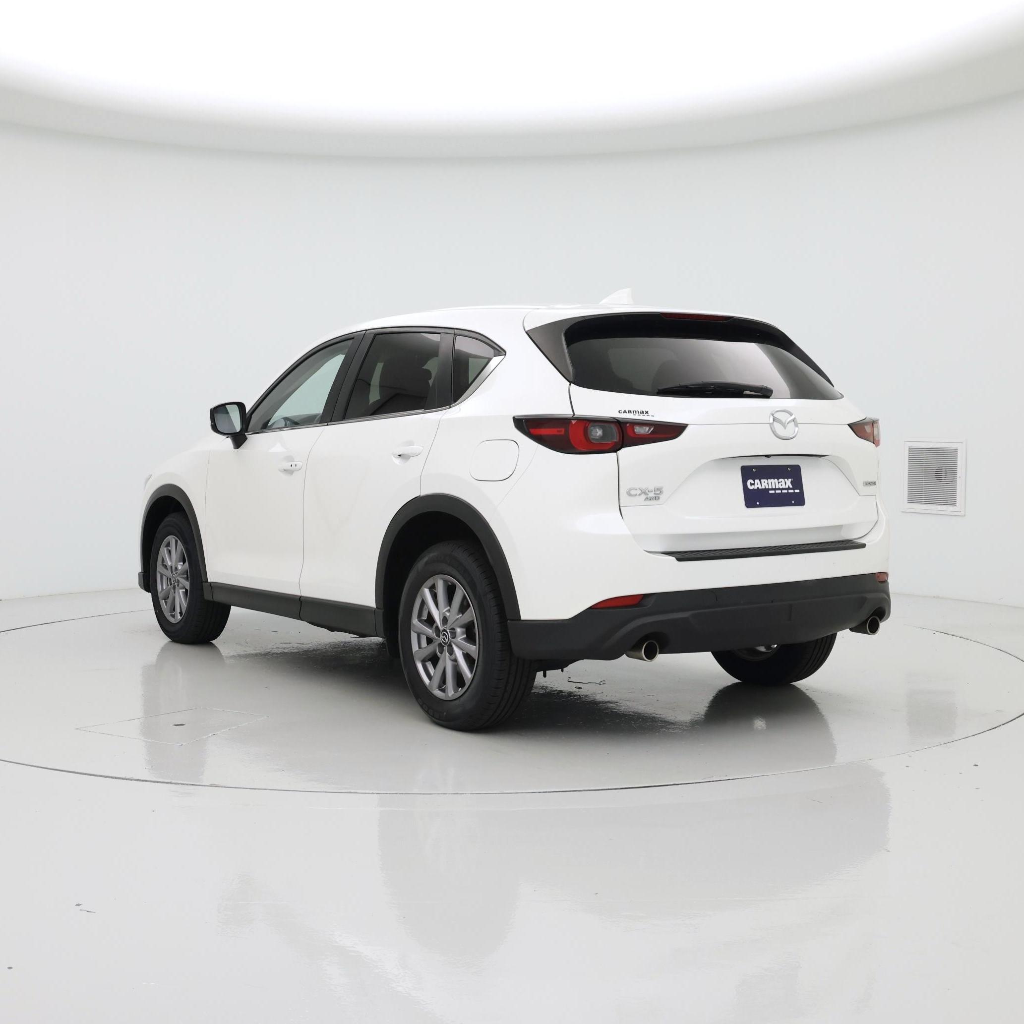 Thumbnail: 2022 Mazda CX-5 - 2