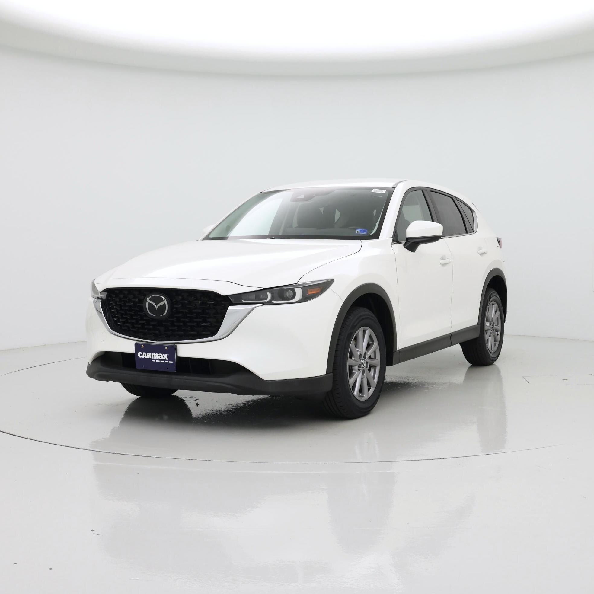 Thumbnail: 2022 Mazda CX-5 - 4