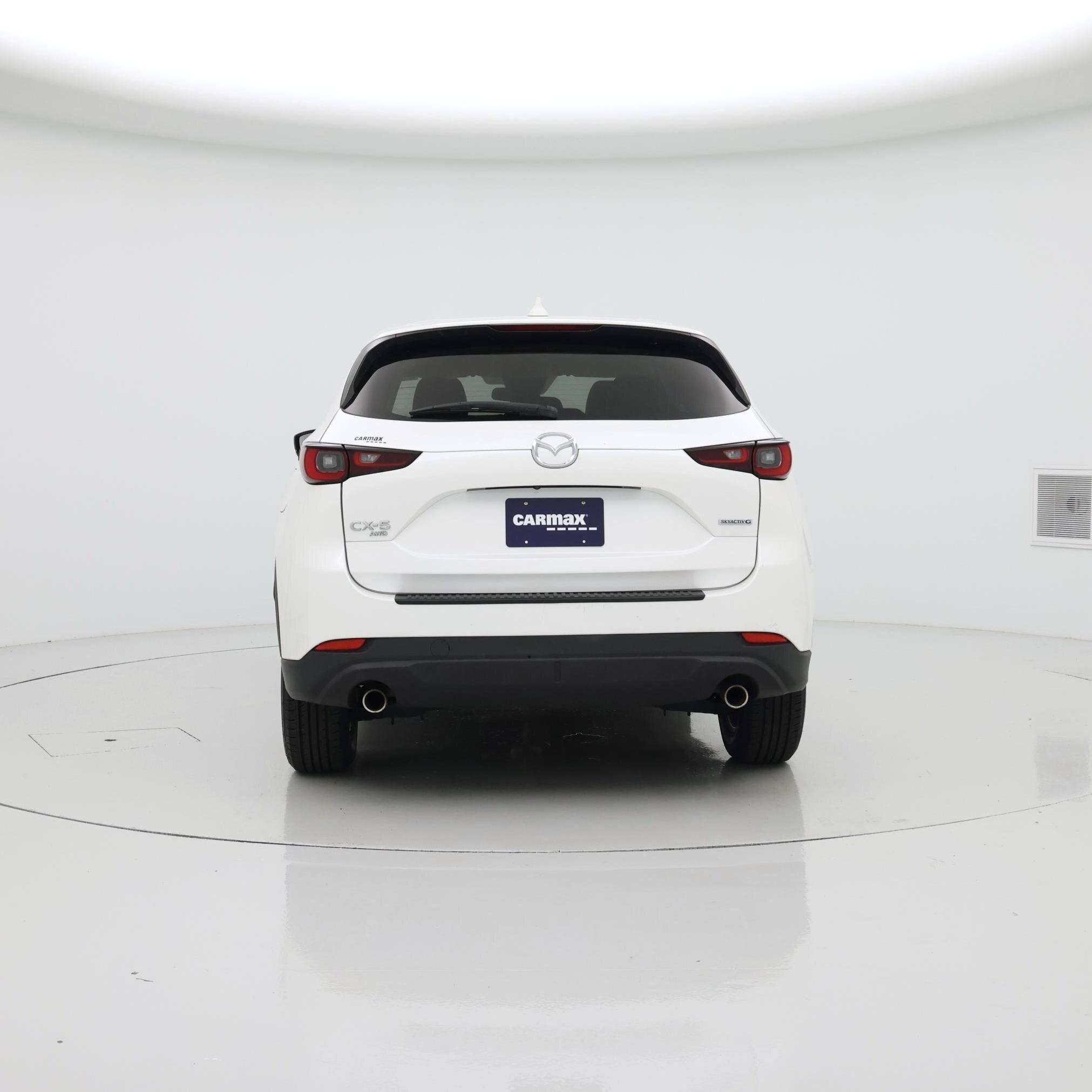 Thumbnail: 2022 Mazda CX-5 - 6