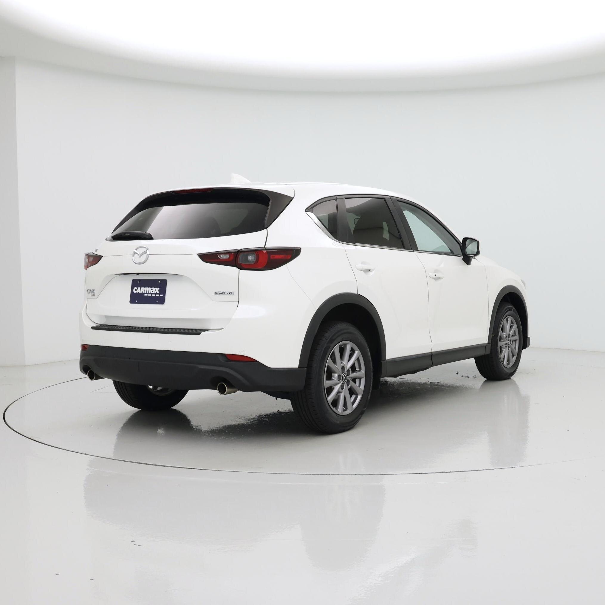 Thumbnail: 2022 Mazda CX-5 - 8