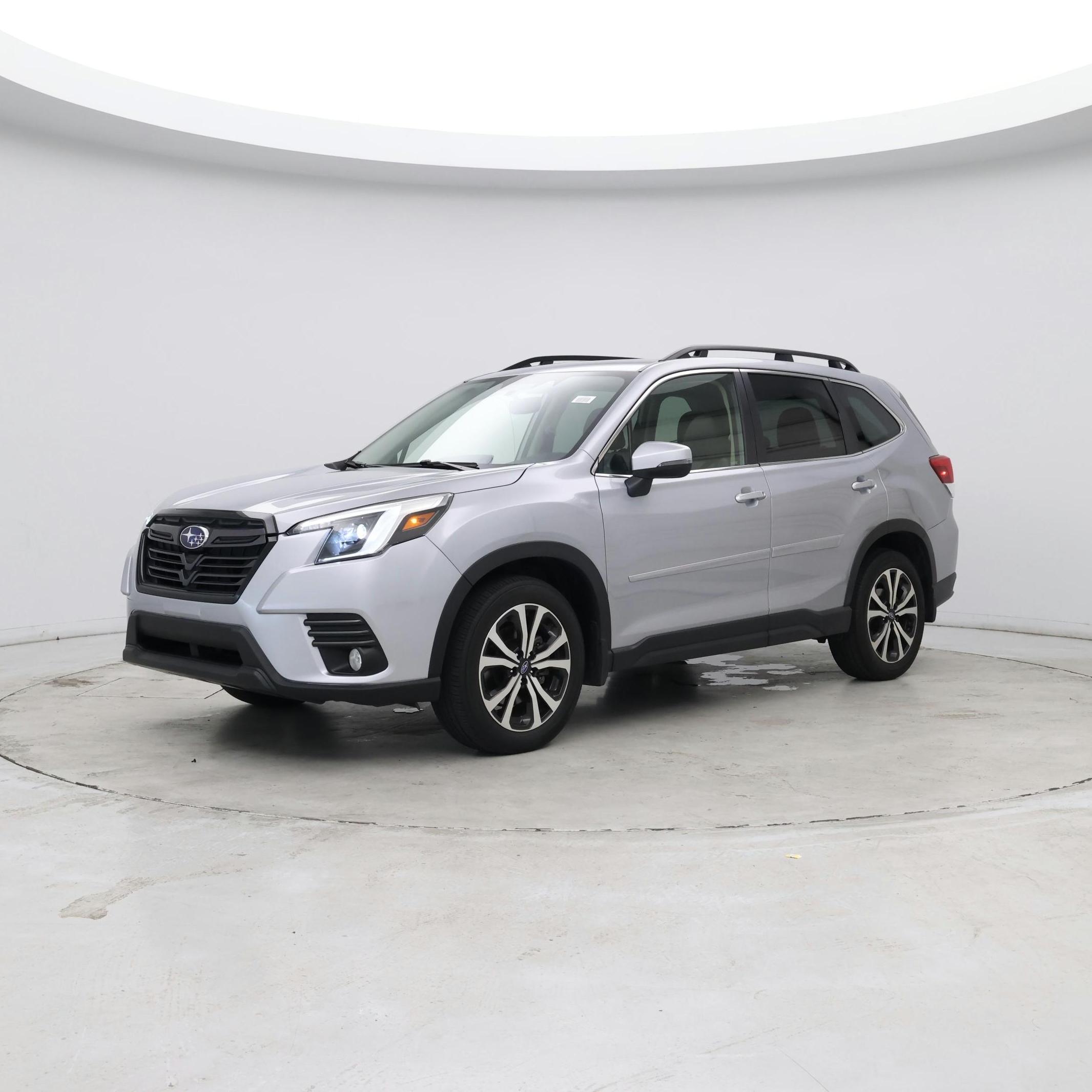 Thumbnail: 2023 Subaru Forester - 3