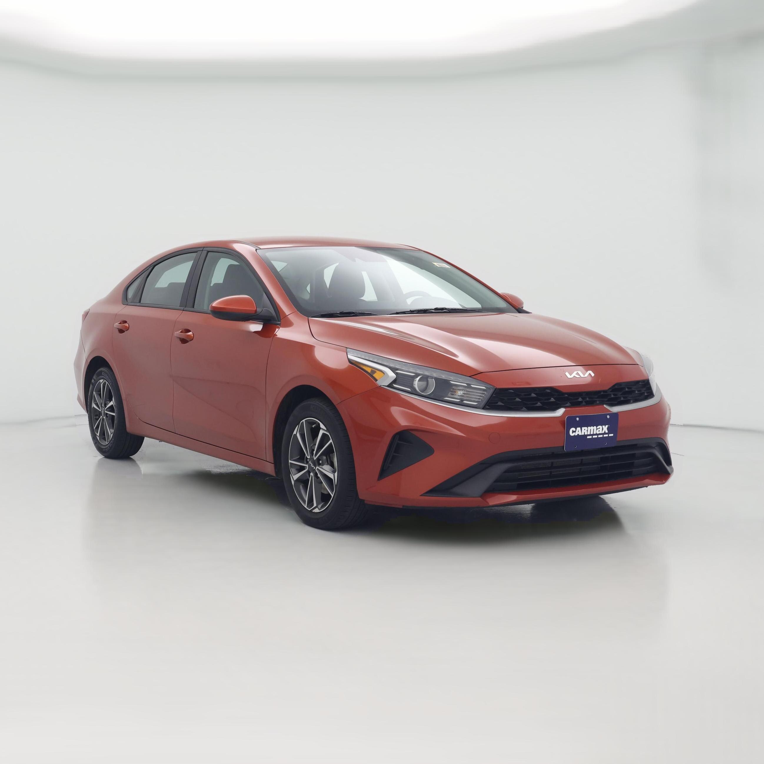 Thumbnail: 2022 Kia Forte - 1