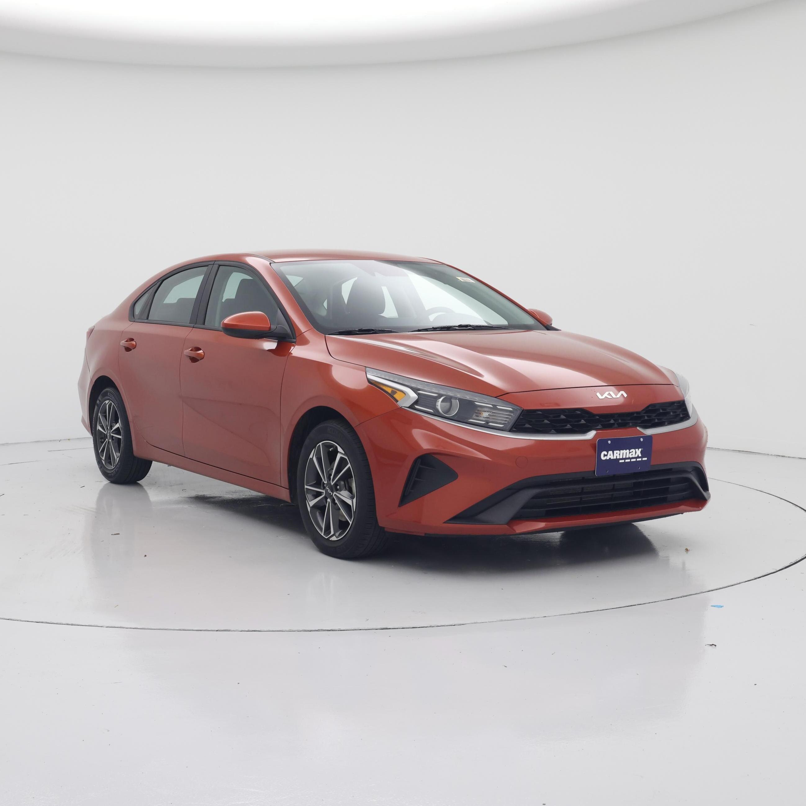  2022 Kia Forte LXS FWD   