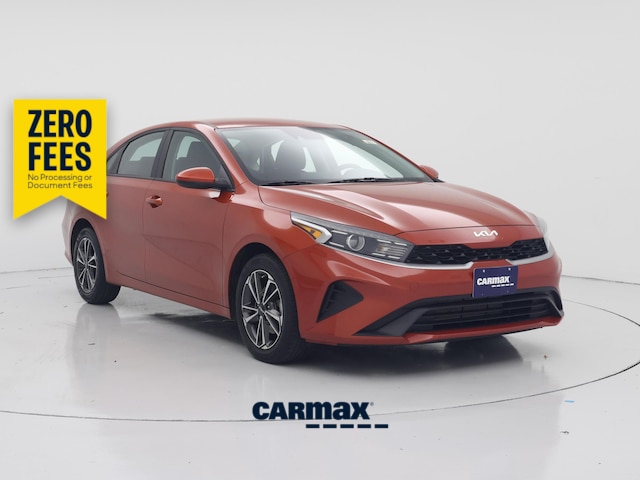 2022 Kia Forte LXS FWD