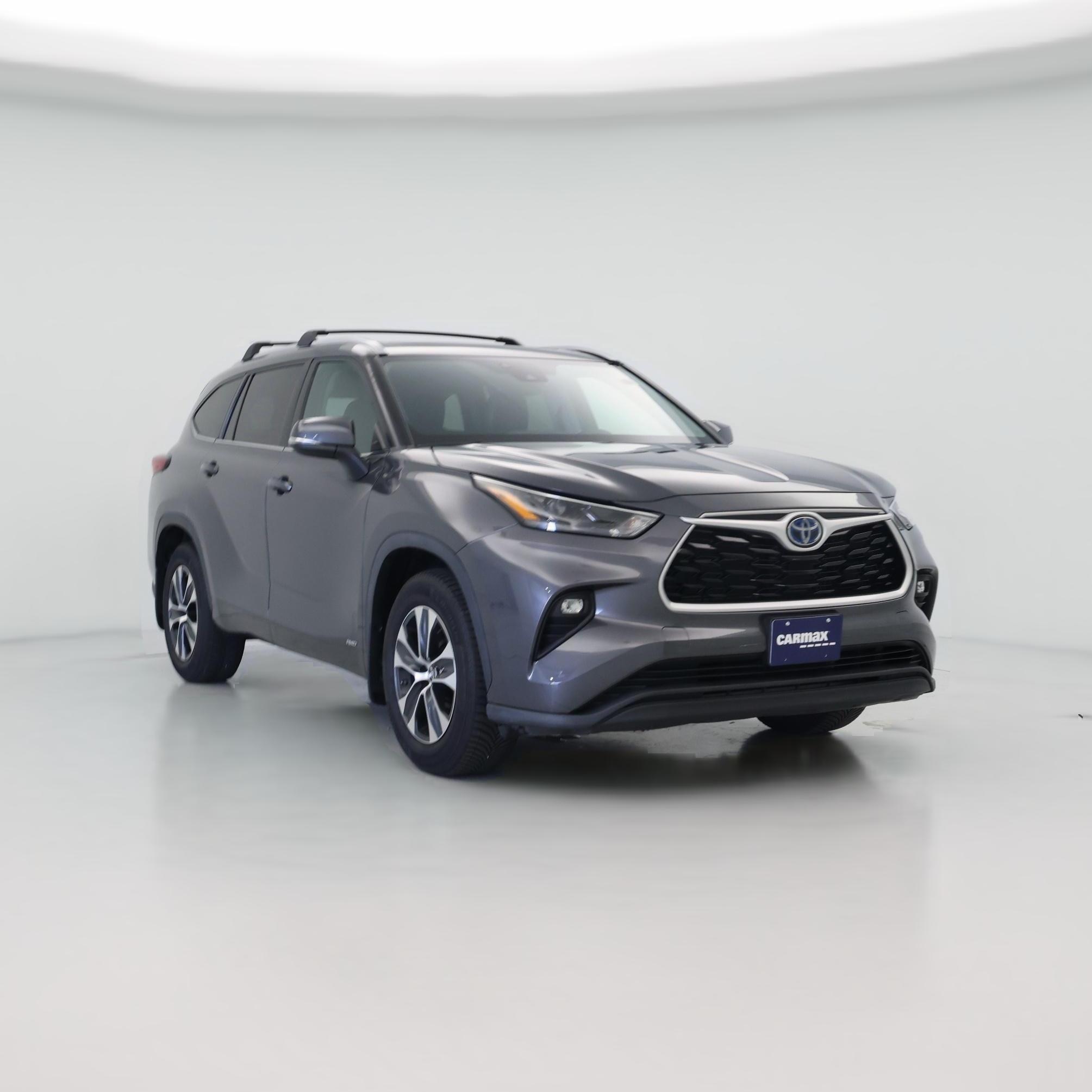 Thumbnail: 2022 Toyota Highlander - 1