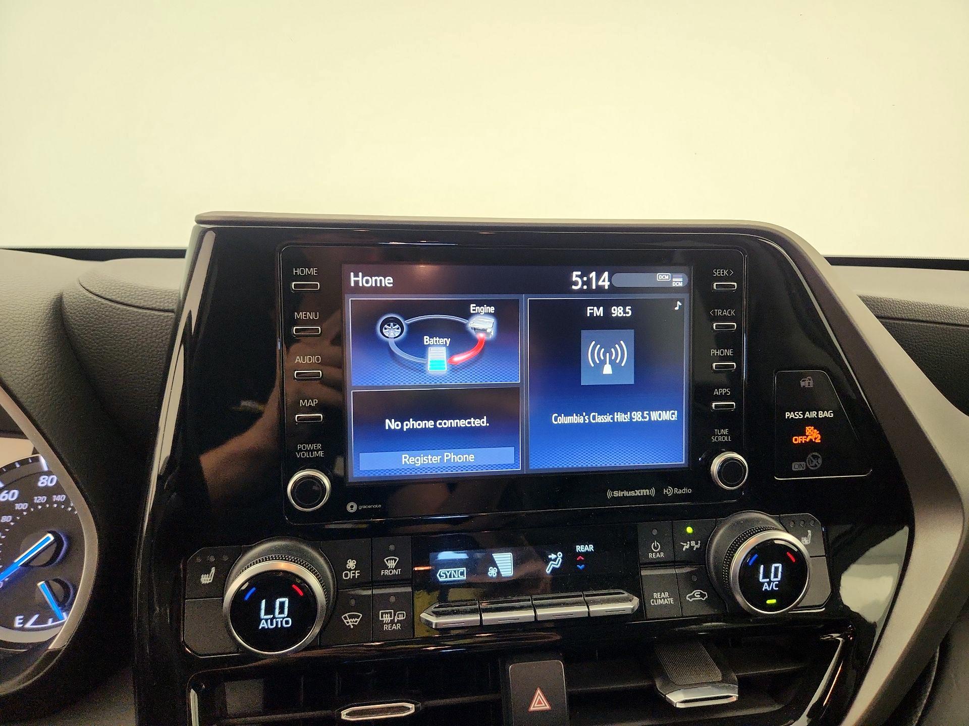 Thumbnail: 2022 Toyota Highlander - 14