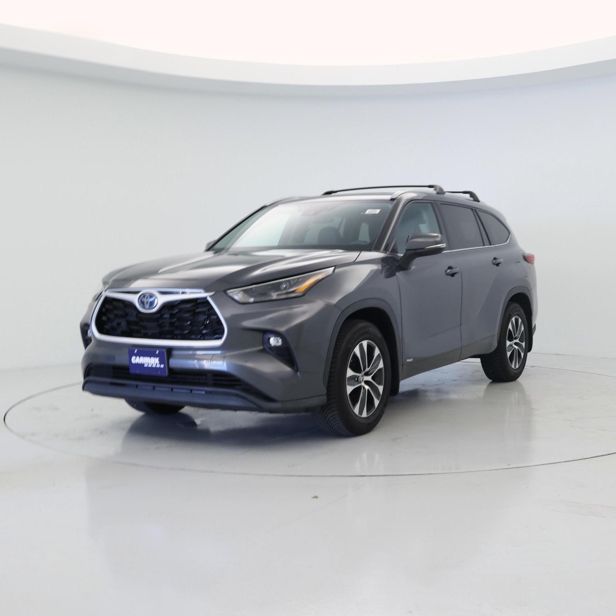 Thumbnail: 2022 Toyota Highlander - 4