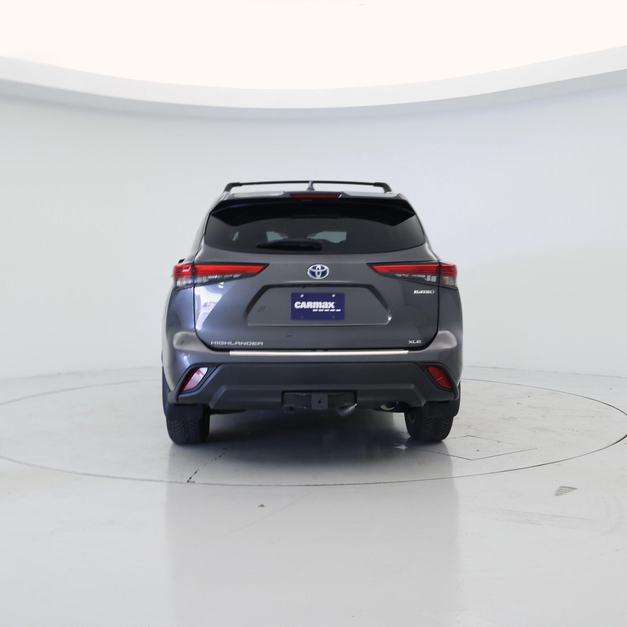 Thumbnail: 2022 Toyota Highlander - 6