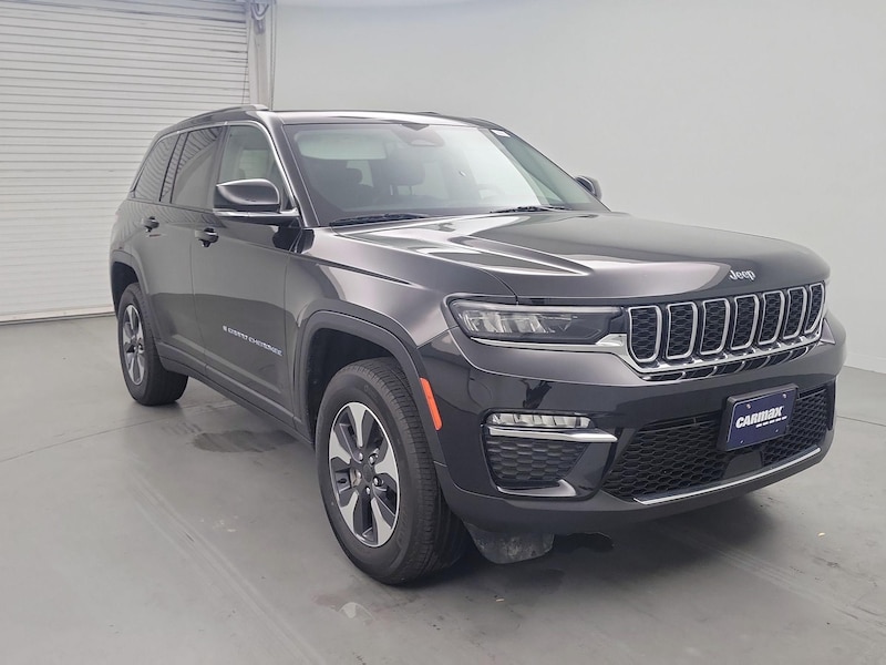 2022 Jeep Grand Cherokee 4XE null