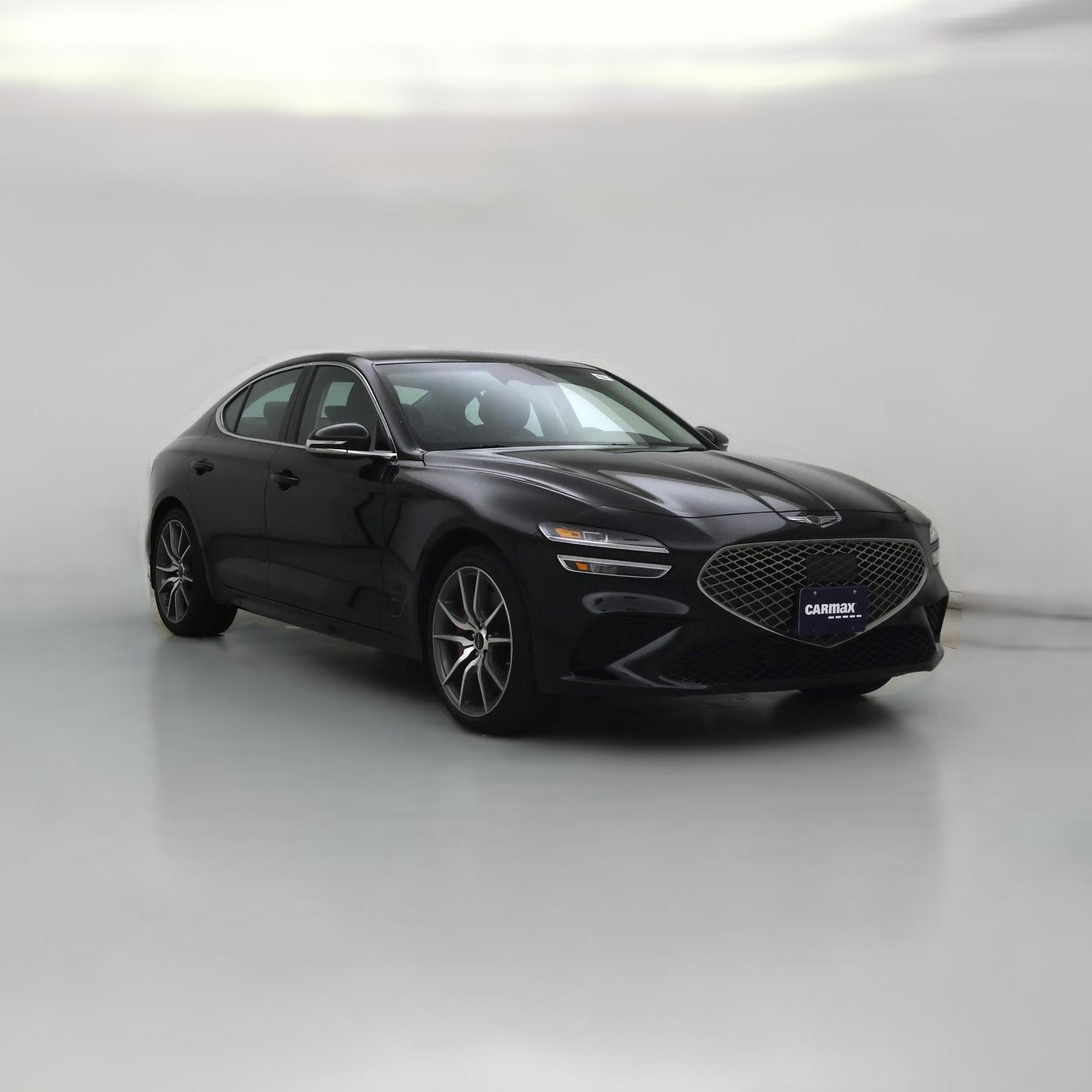 Thumbnail: 2025 Genesis G70 - 1