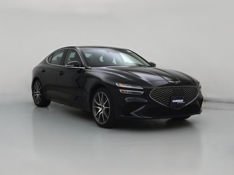 2025 Genesis G70 null