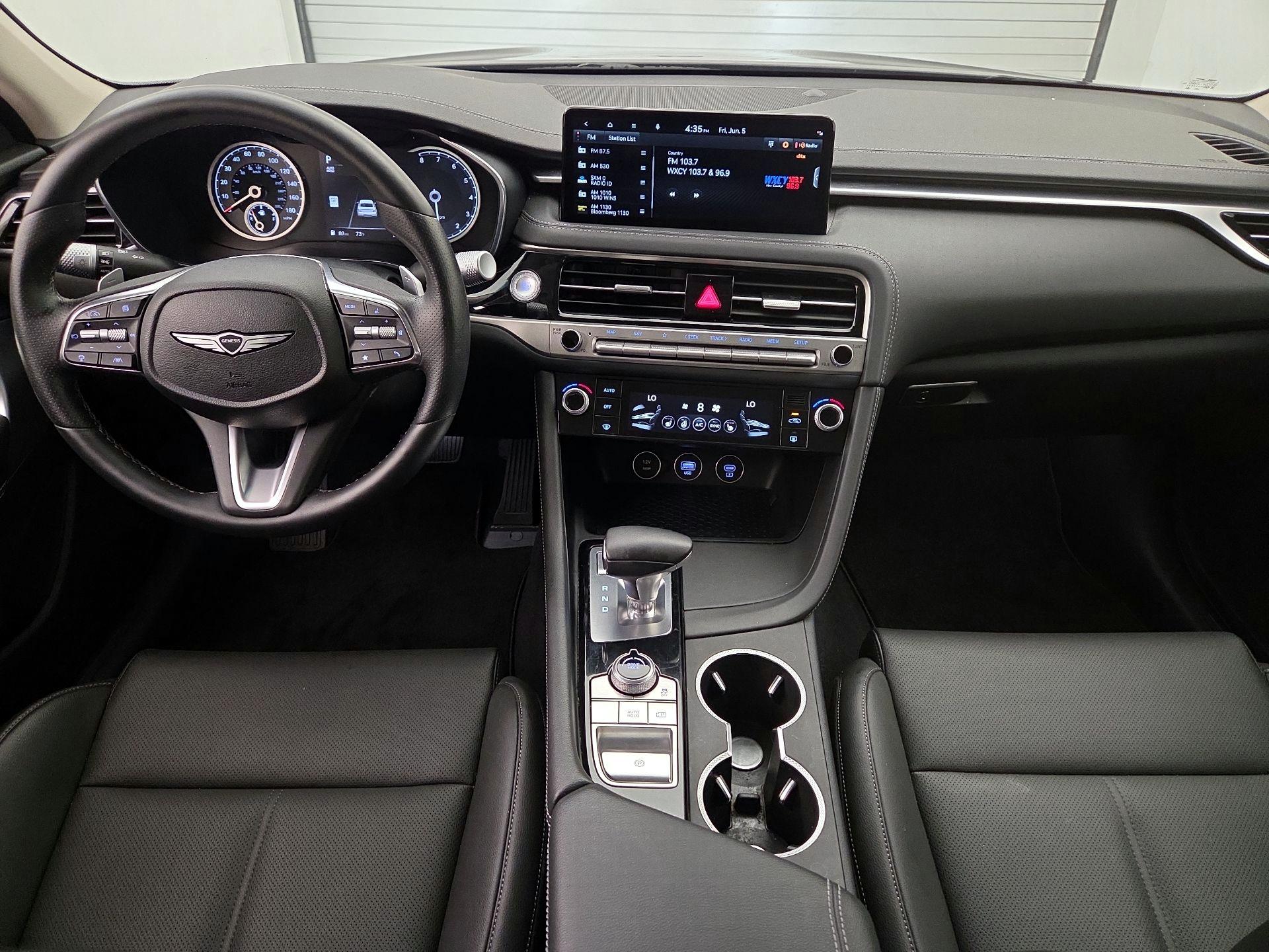 Thumbnail: 2025 Genesis G70 - 9