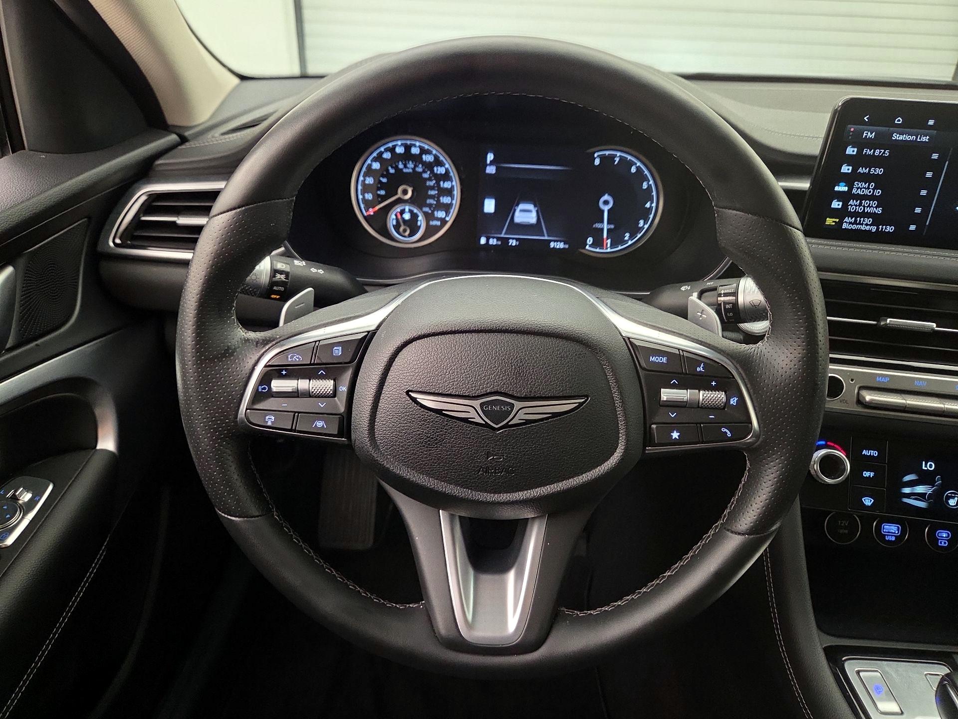 Thumbnail: 2025 Genesis G70 - 10