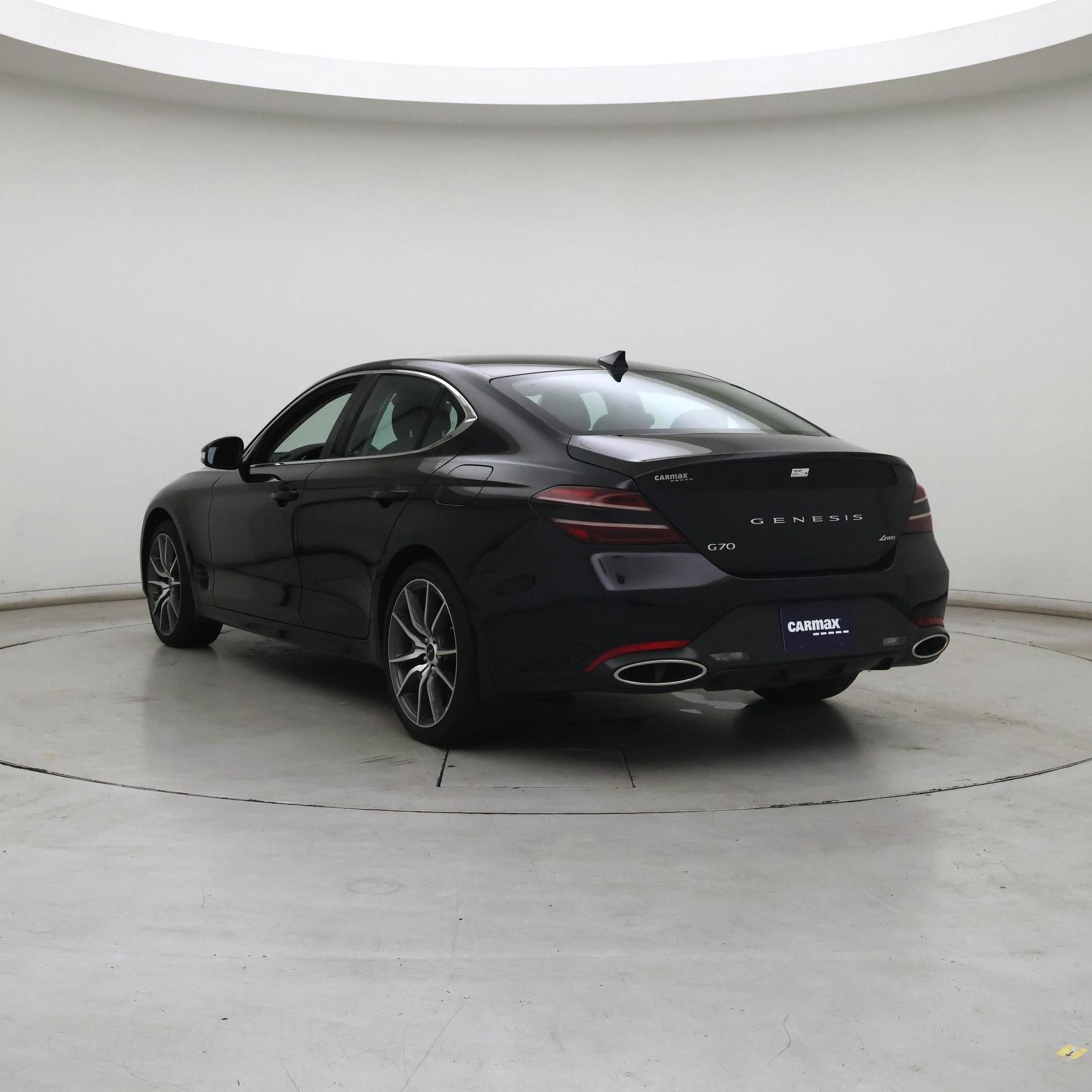 Thumbnail: 2025 Genesis G70 - 2