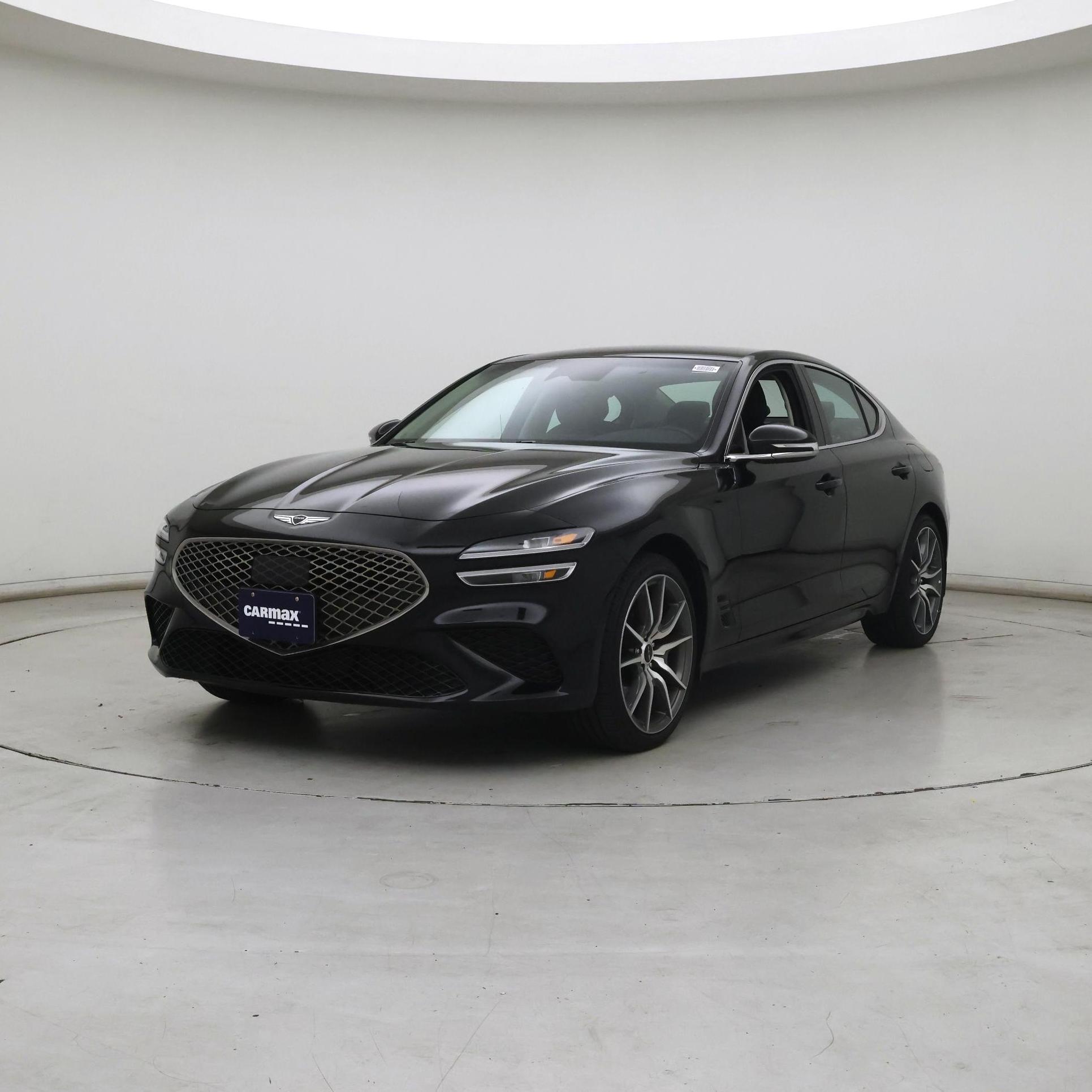Thumbnail: 2025 Genesis G70 - 4