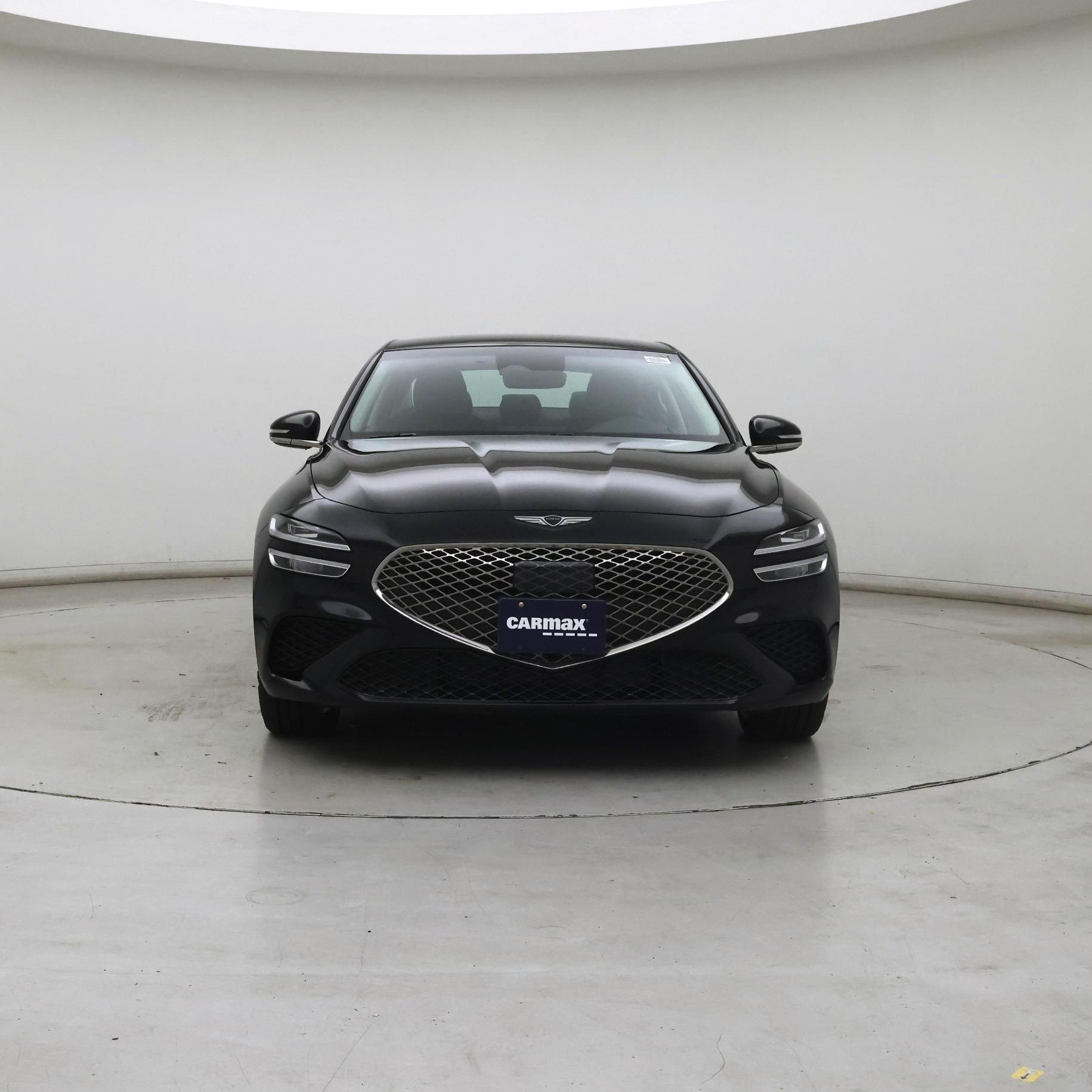 Thumbnail: 2025 Genesis G70 - 5