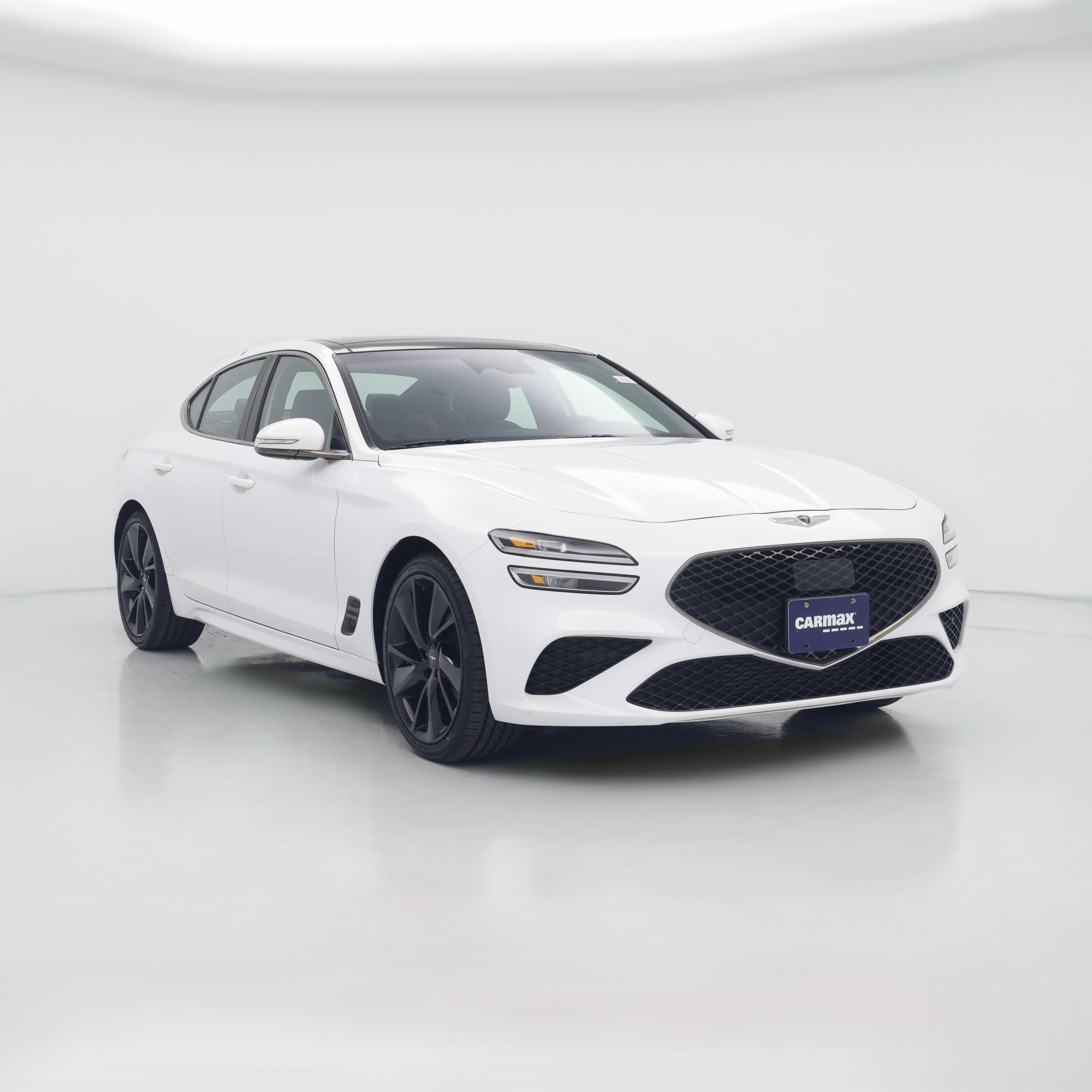 Thumbnail: 2023 Genesis G70 - 1