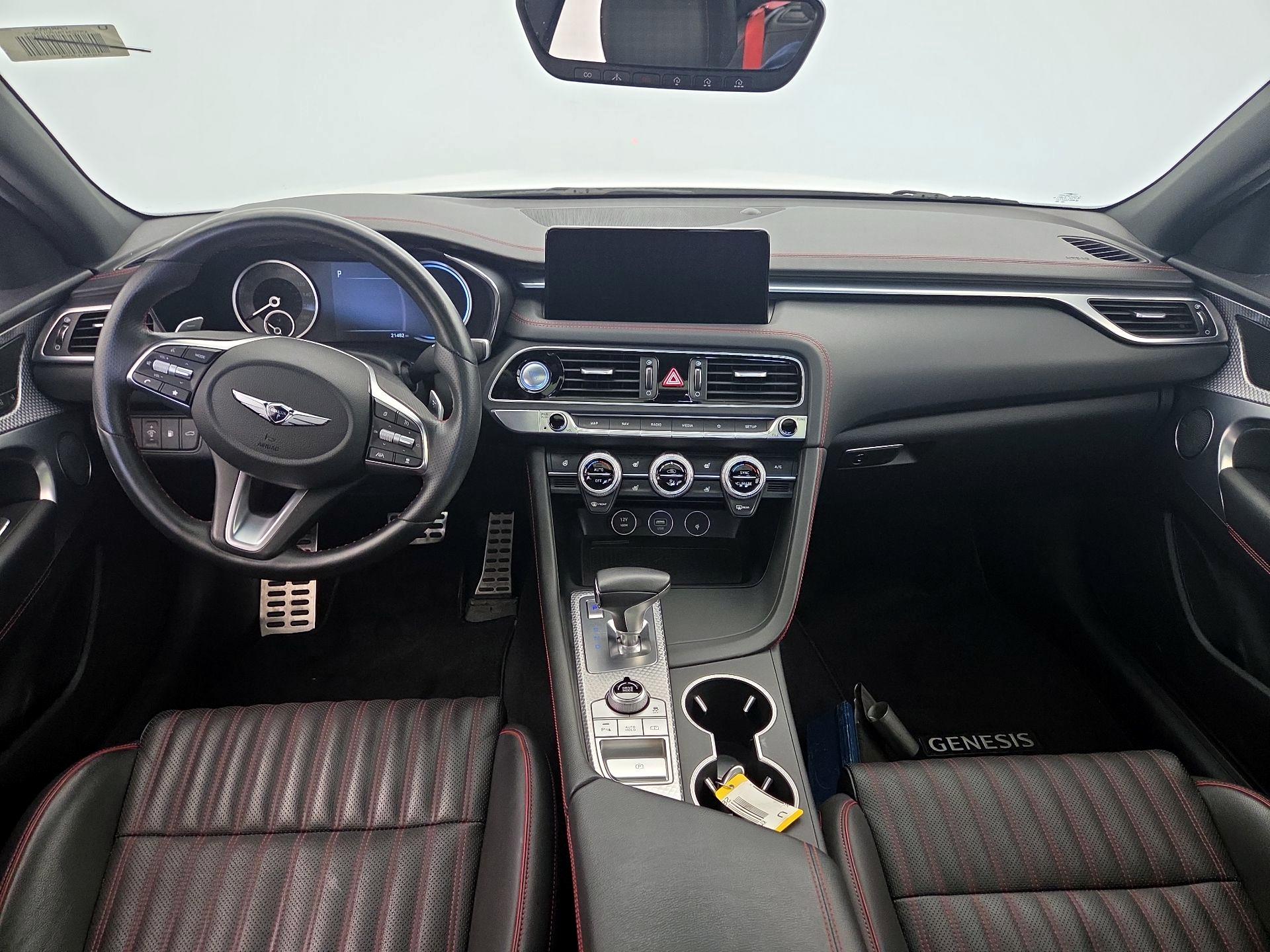 Thumbnail: 2023 Genesis G70 - 9