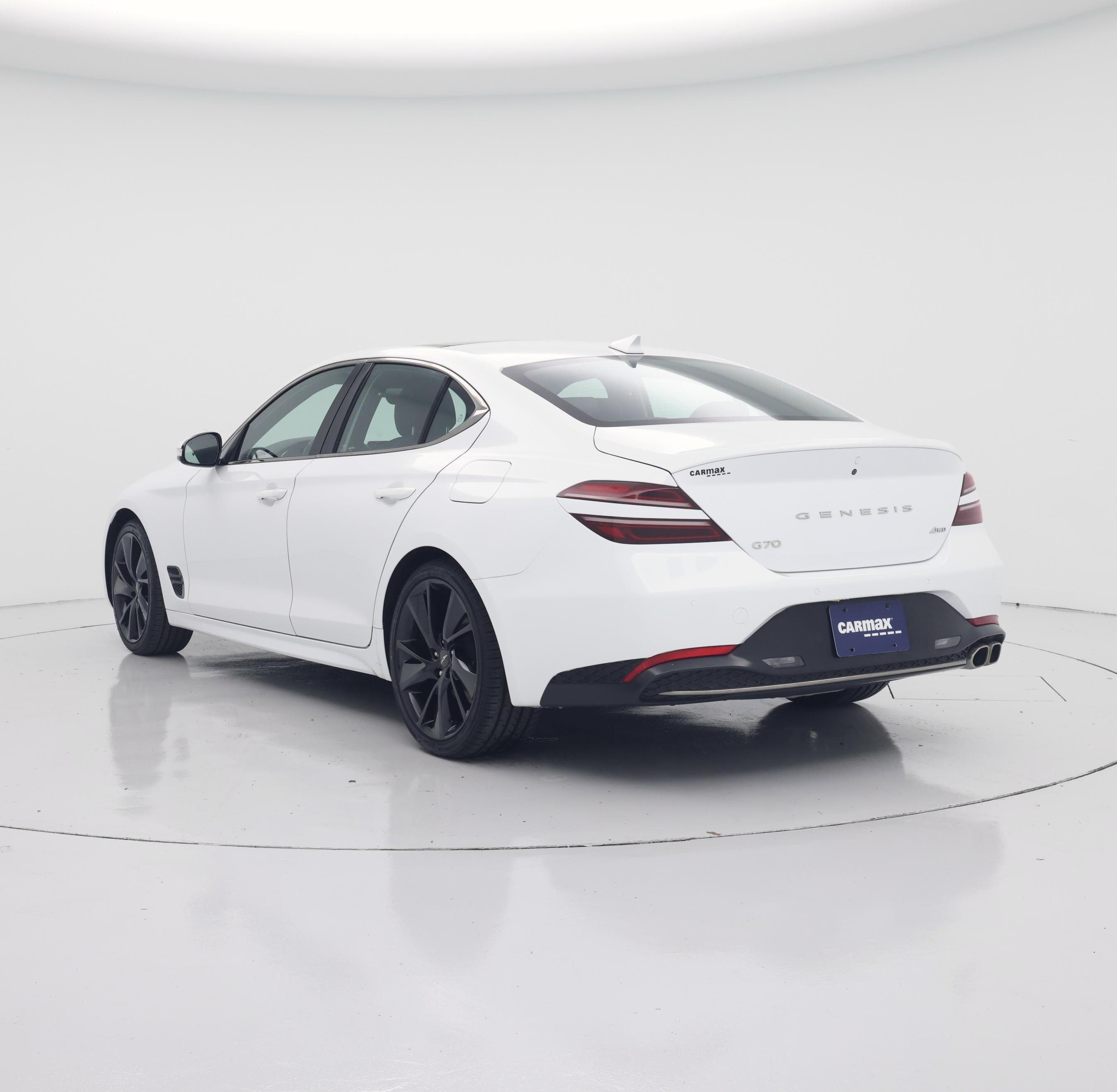 Thumbnail: 2023 Genesis G70 - 2