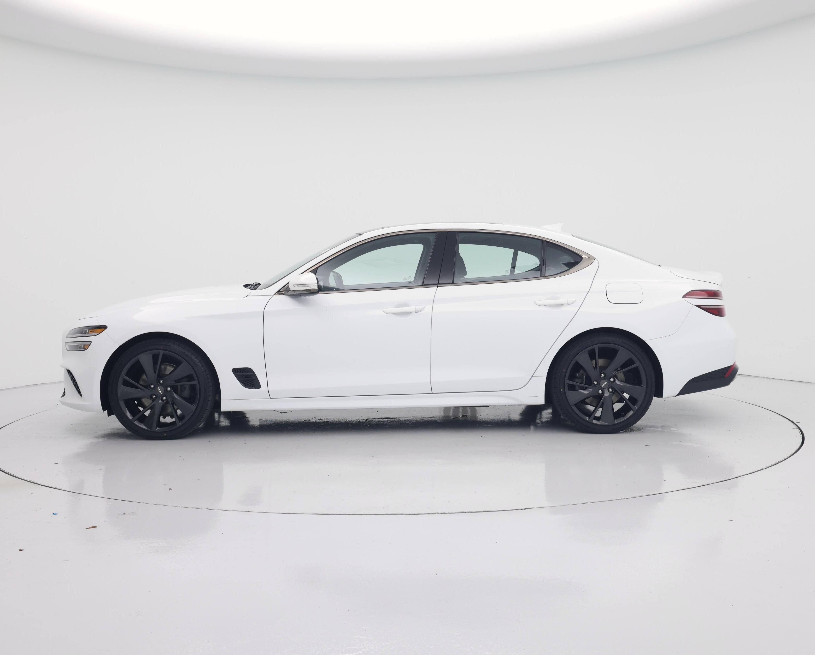 Thumbnail: 2023 Genesis G70 - 3