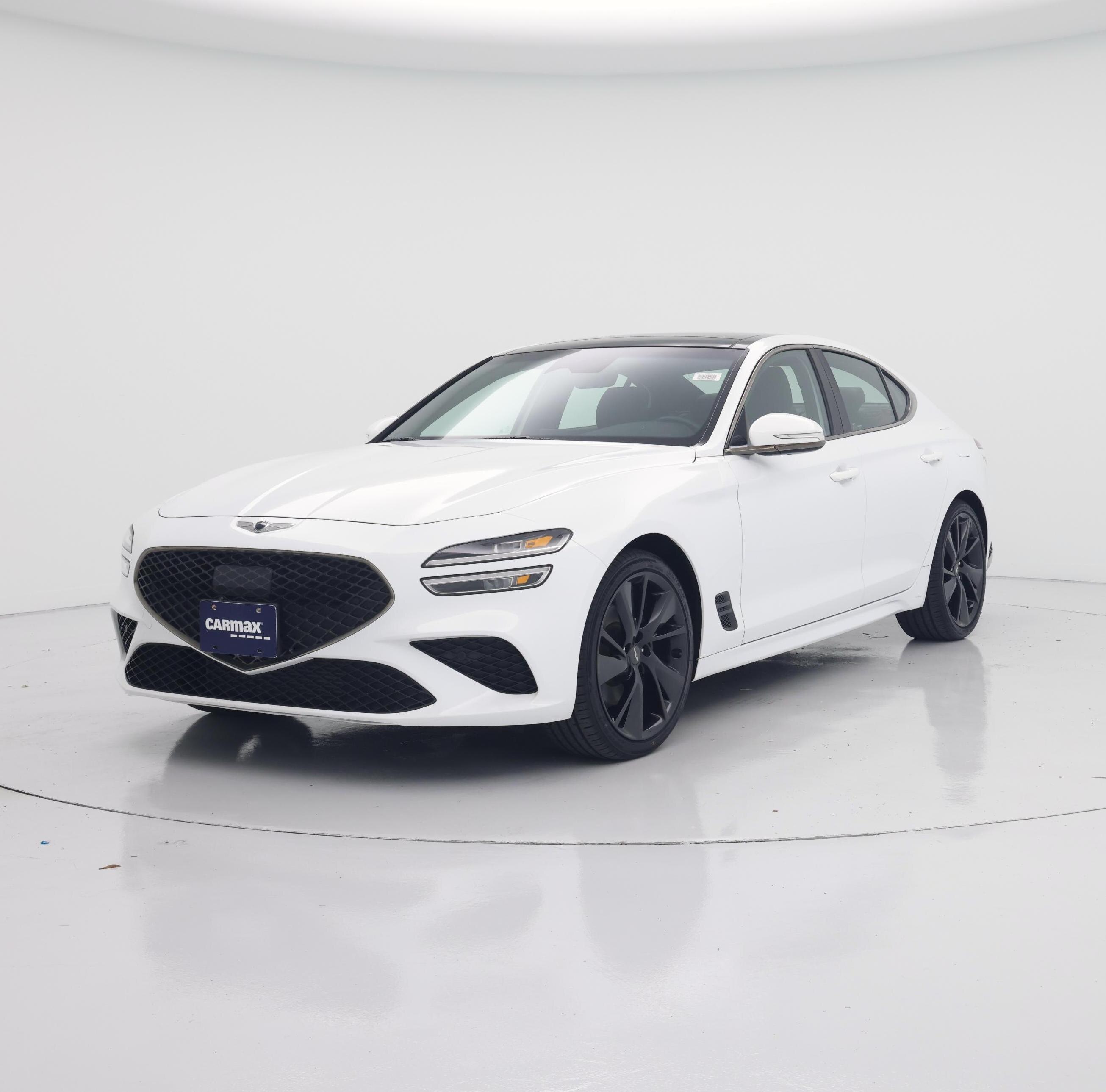 Thumbnail: 2023 Genesis G70 - 4