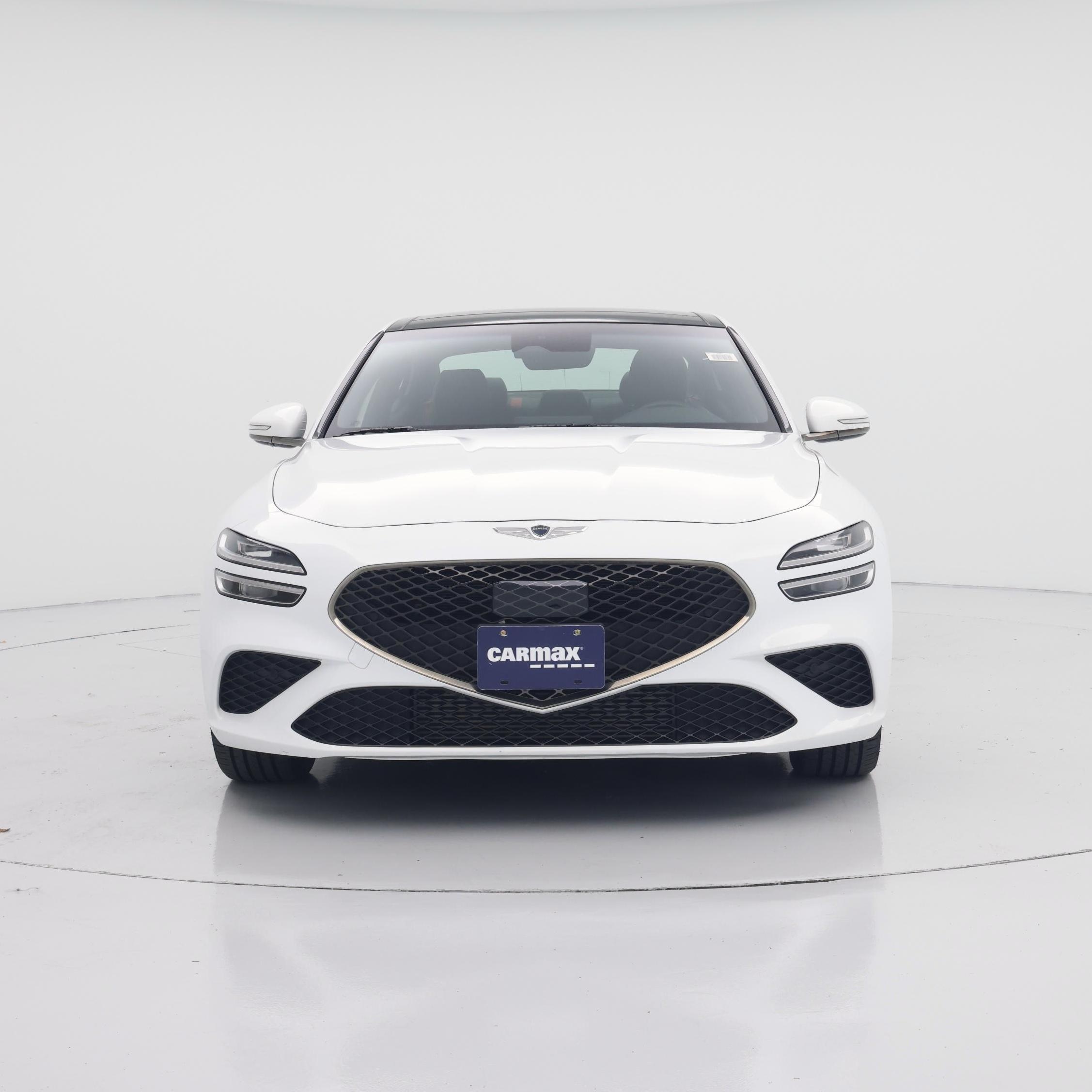 Thumbnail: 2023 Genesis G70 - 5