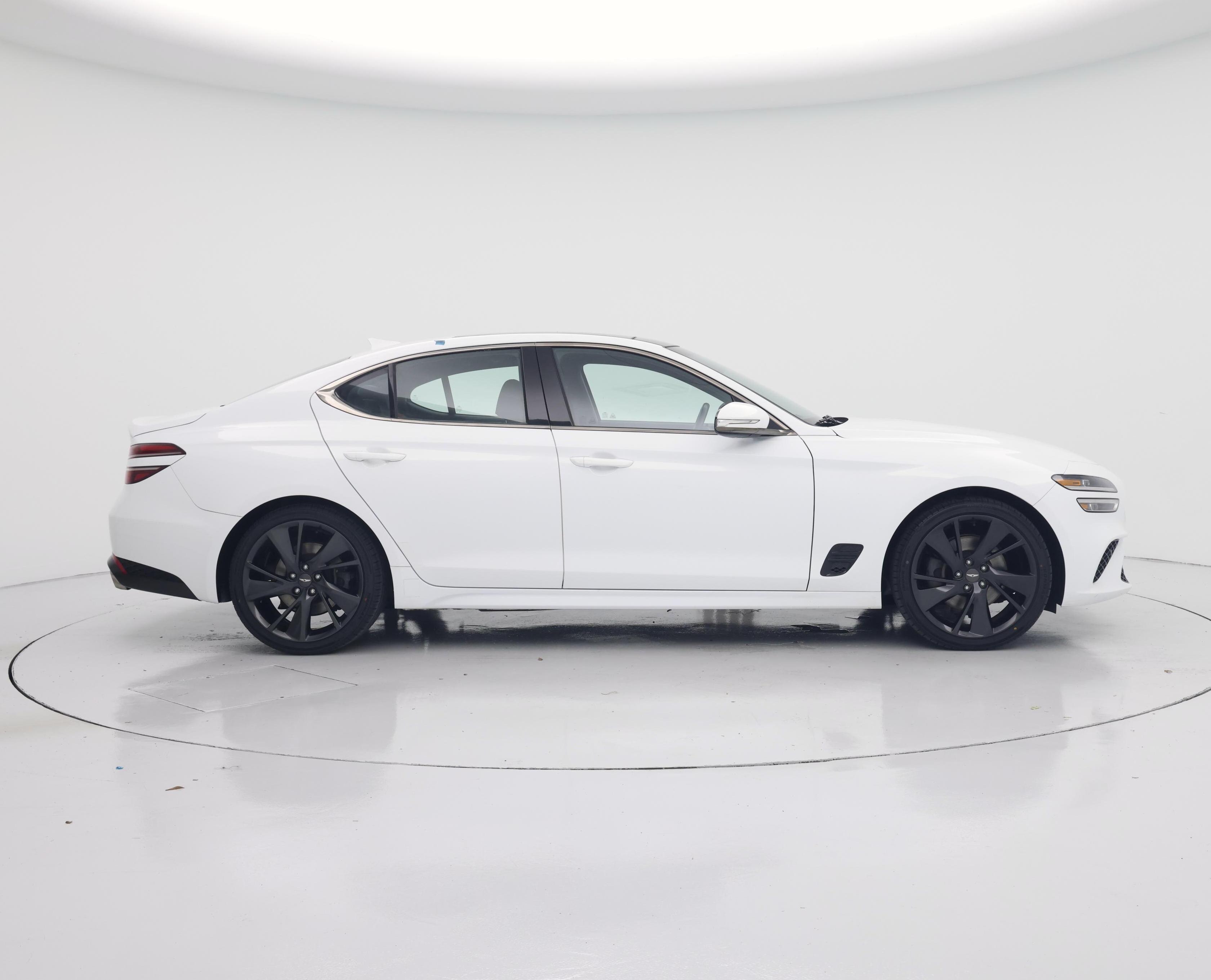 Thumbnail: 2023 Genesis G70 - 7