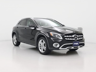 2020 Mercedes-Benz GLA250