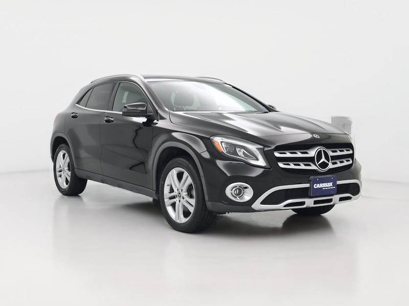 2020 Mercedes-Benz GLA250 null