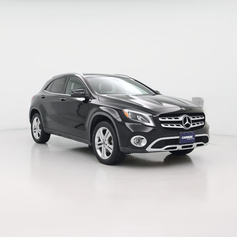 2020 Mercedes-Benz GLA250