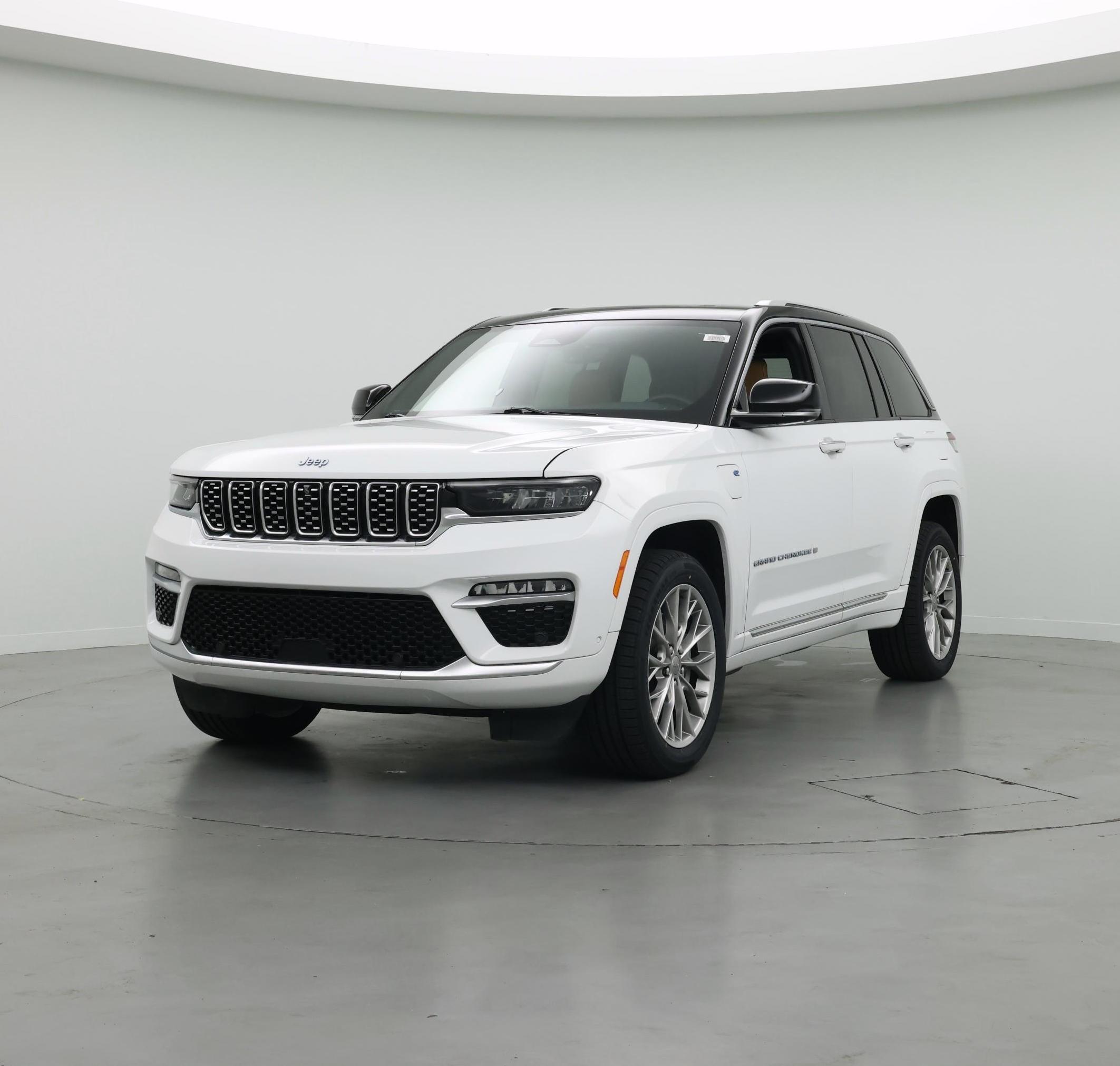 Thumbnail: 2022 Jeep Grand Cherokee - 4