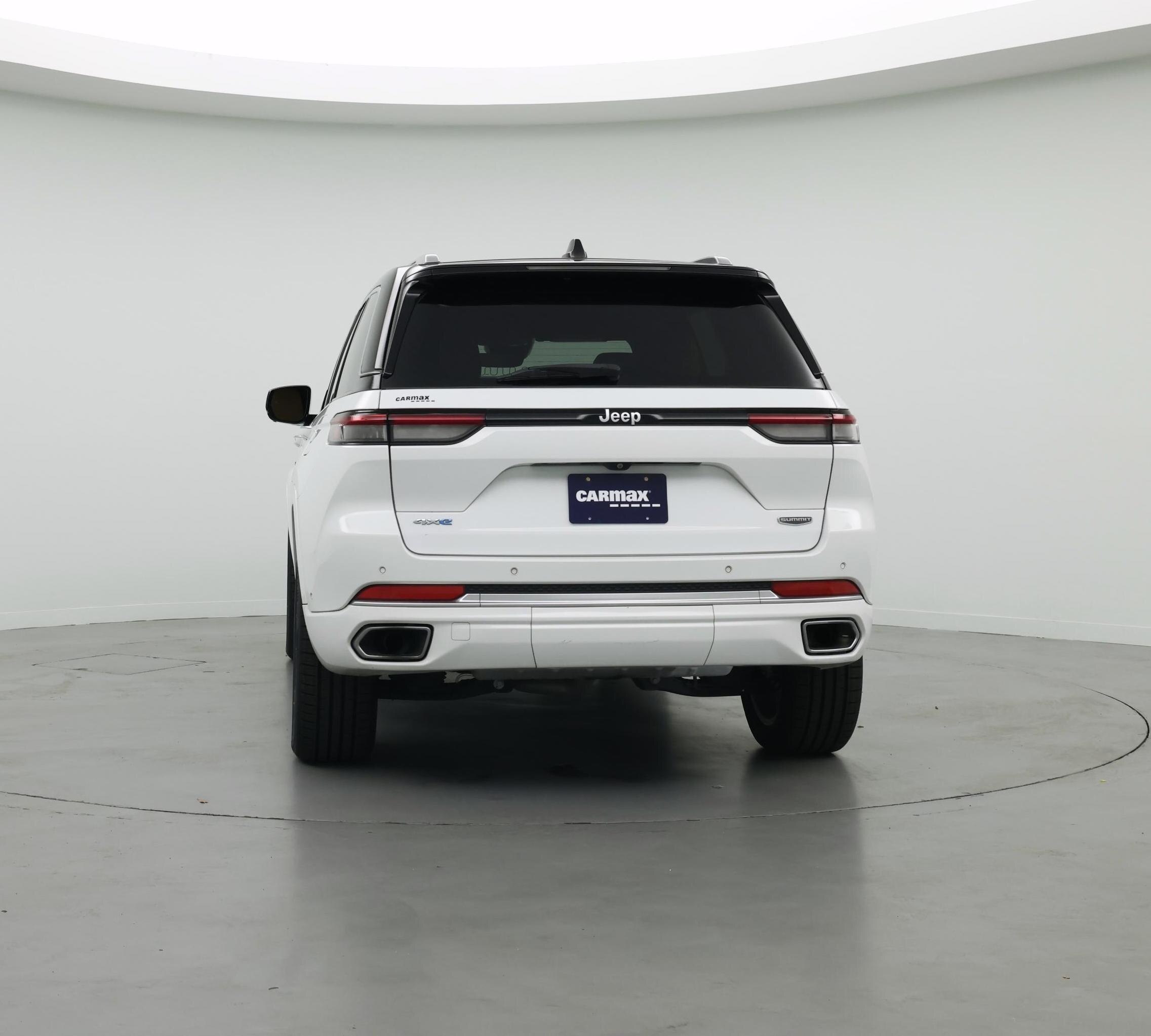 Thumbnail: 2022 Jeep Grand Cherokee - 6