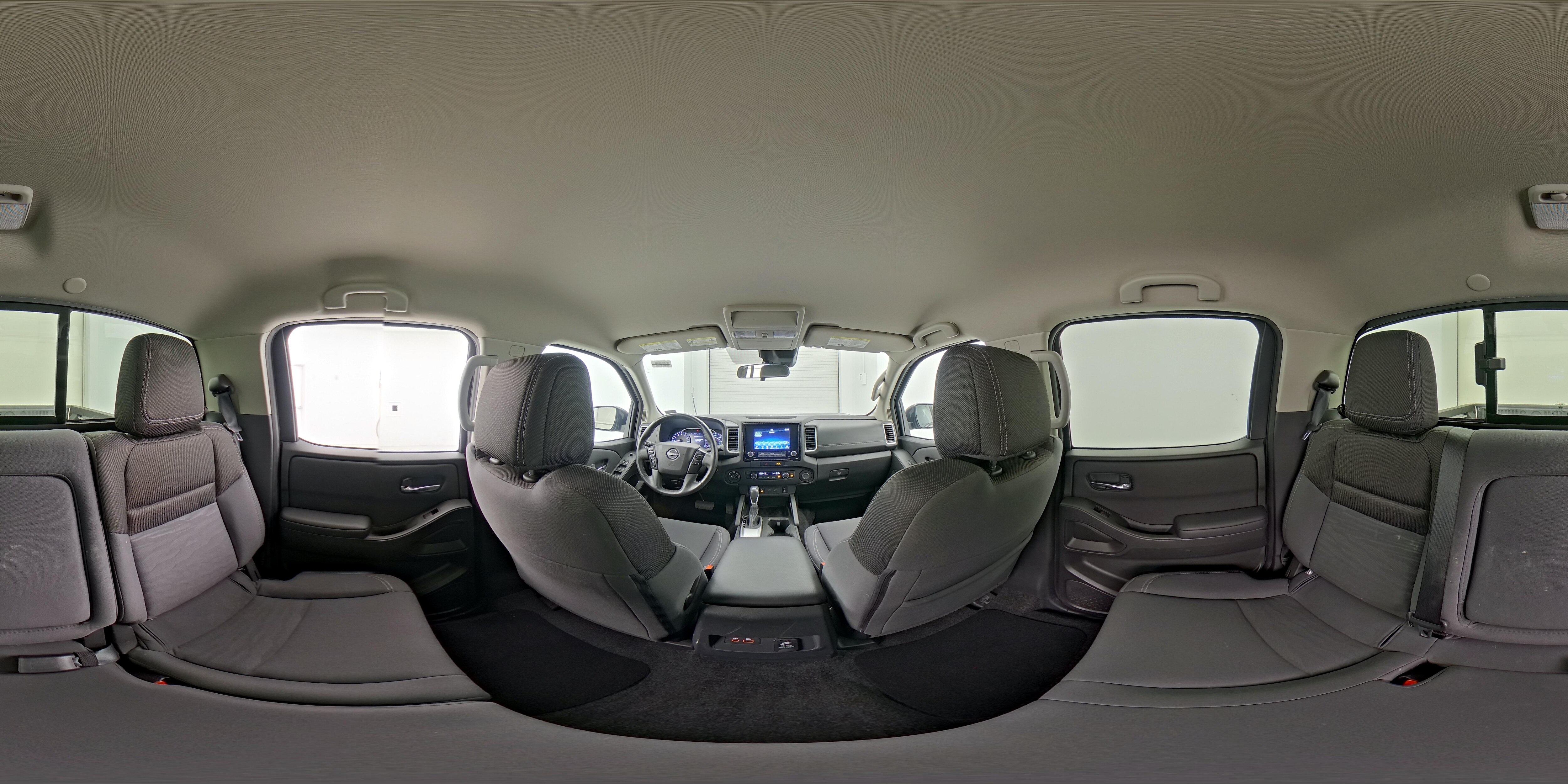 2023 Nissan Frontier SV - Photo 25