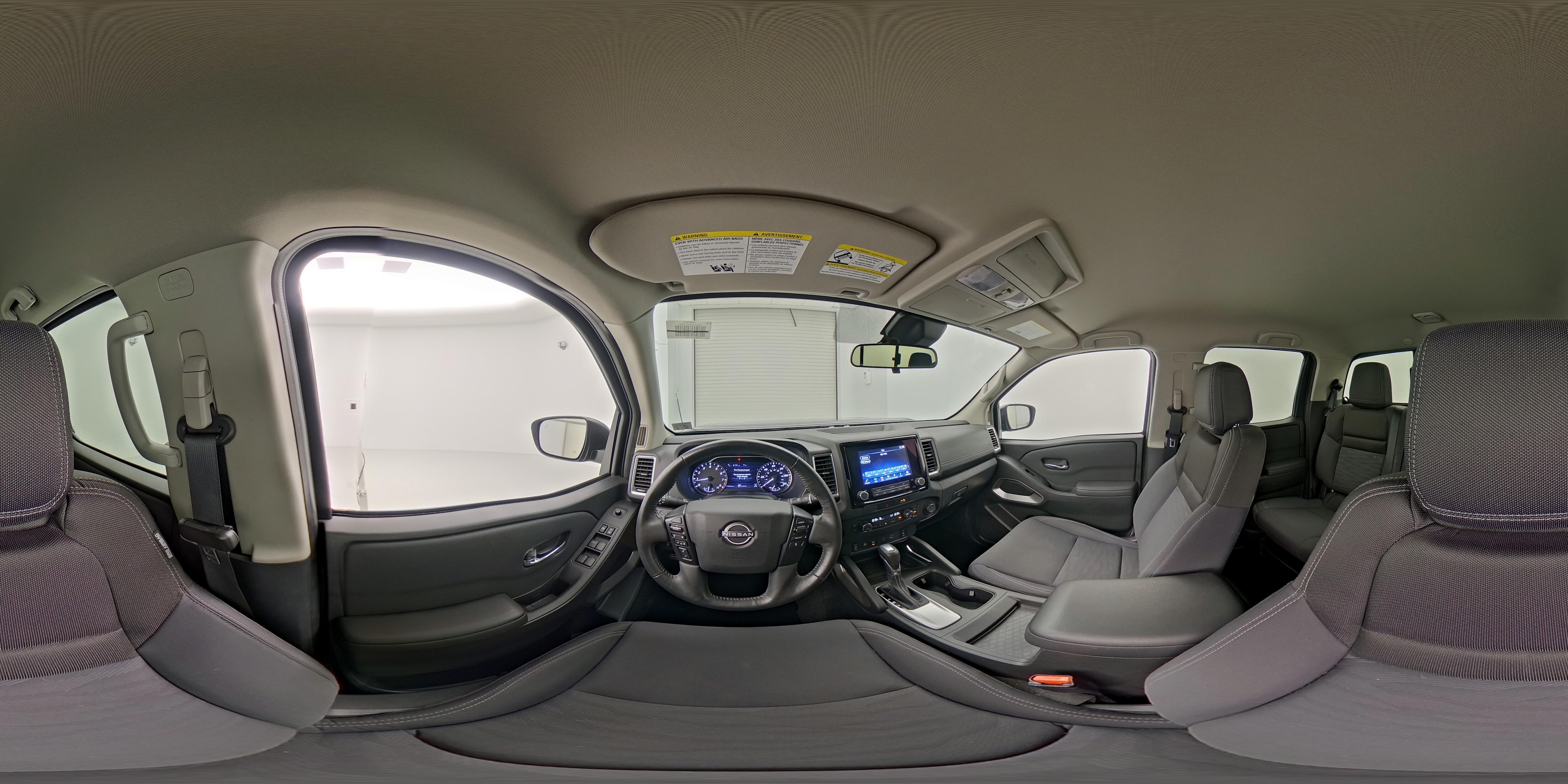 2023 Nissan Frontier SV - Photo 26