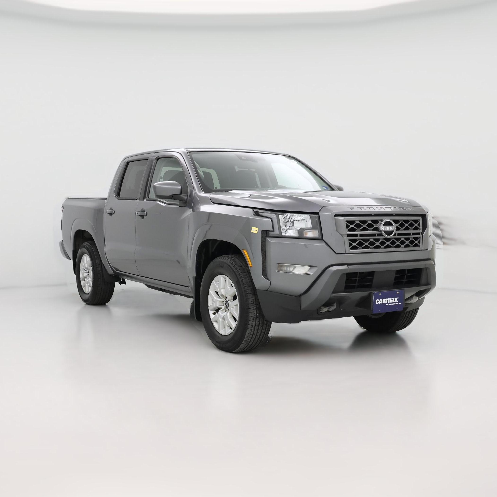 Thumbnail: 2023 Nissan Frontier - 1