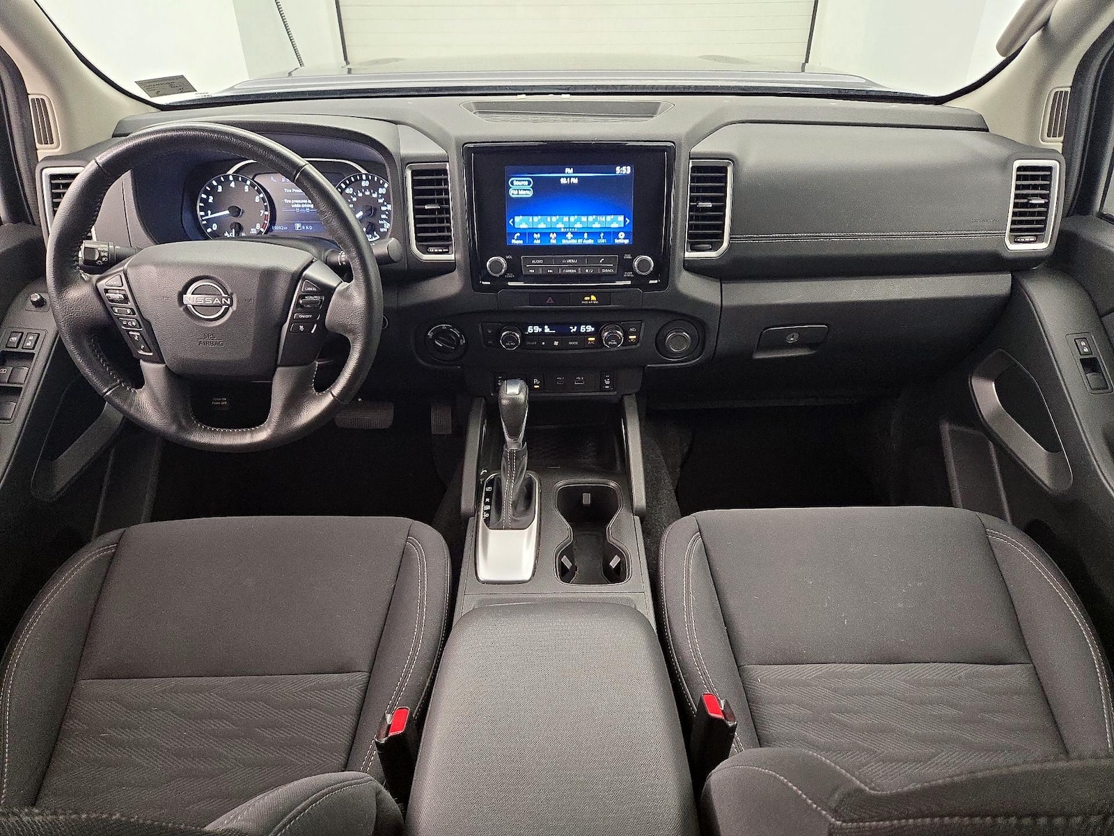 2023 Nissan Frontier SV - Photo 10